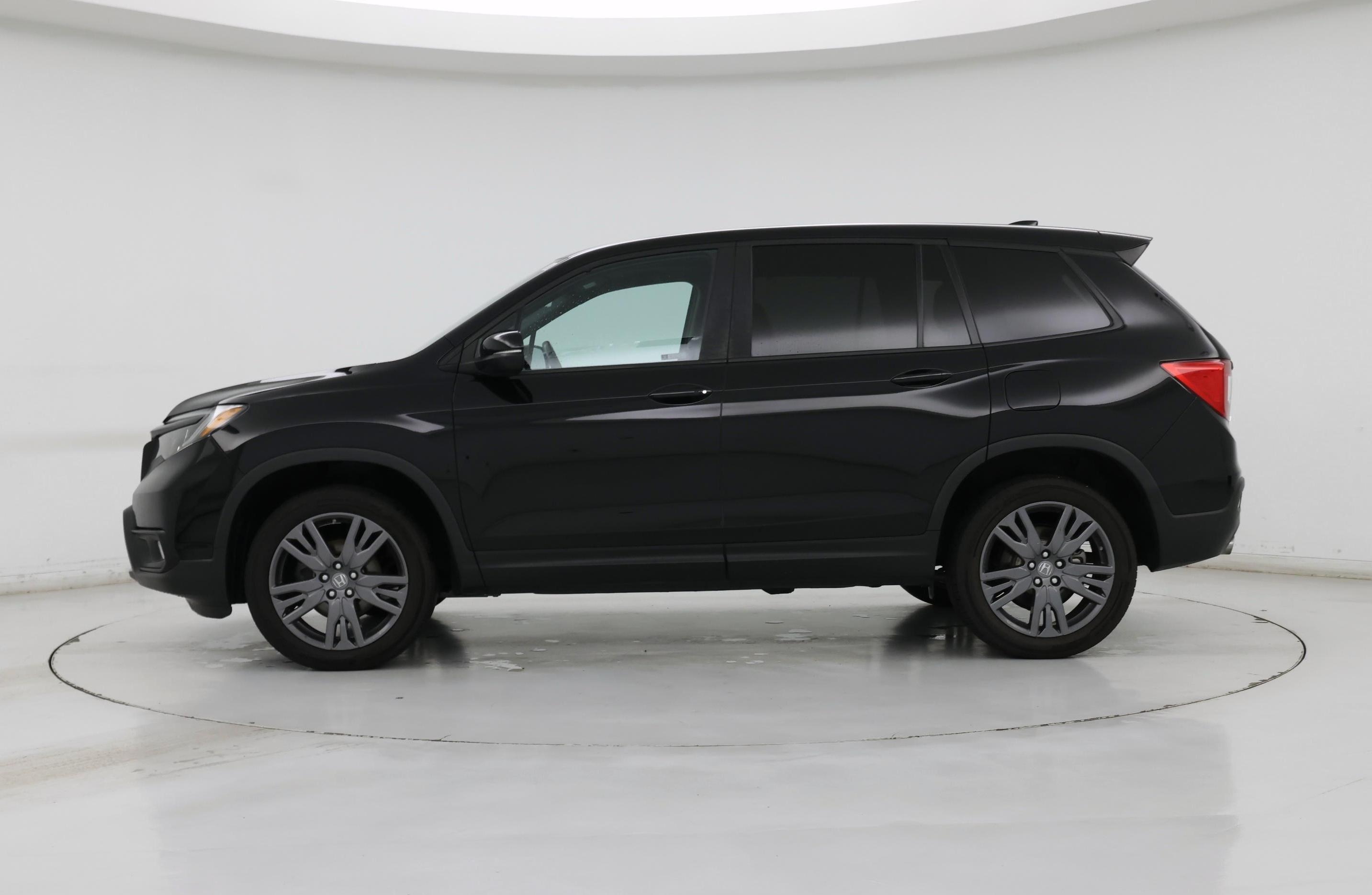 Thumbnail: 2021 Honda Passport - 3