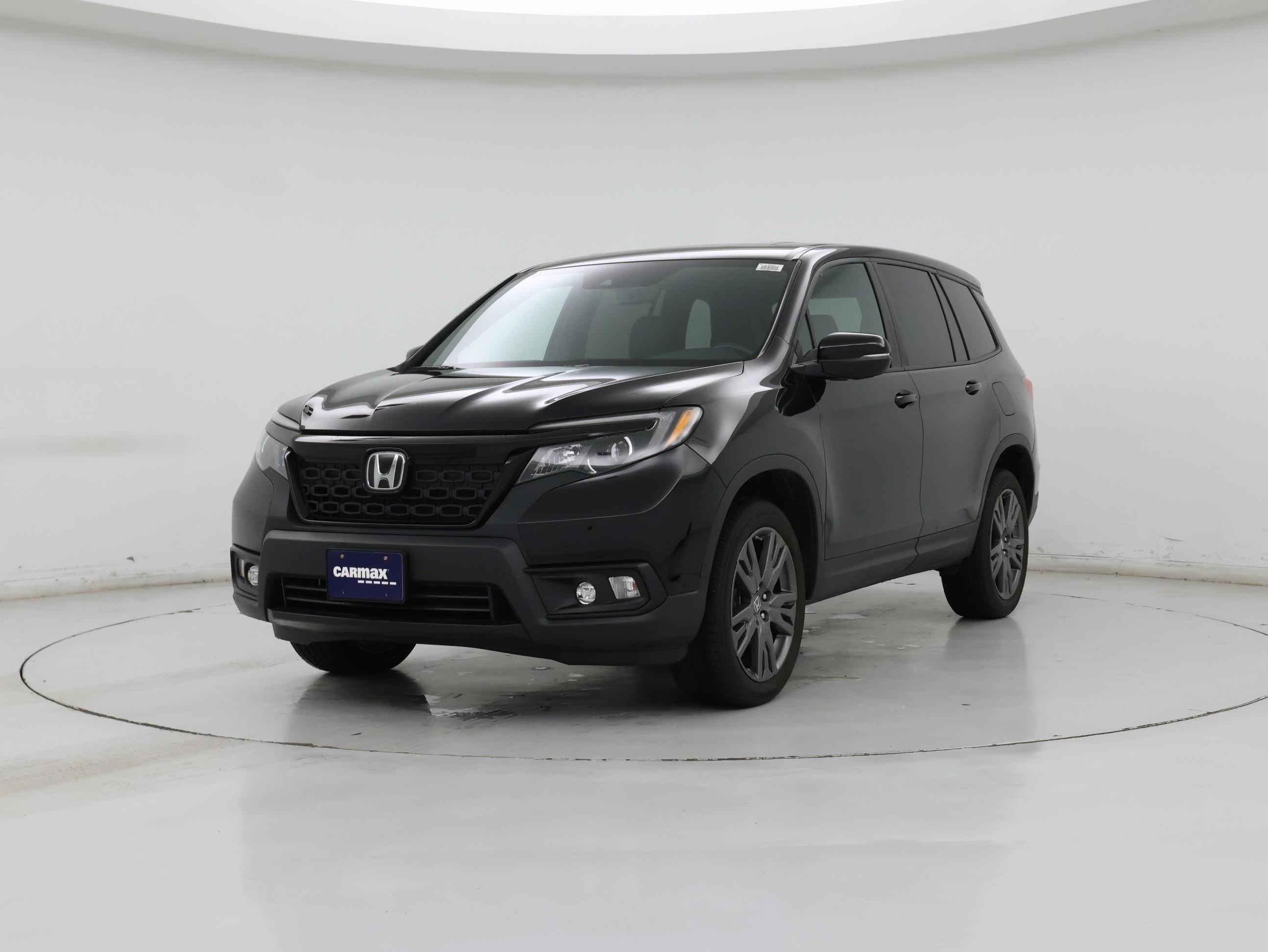 Thumbnail: 2021 Honda Passport - 4