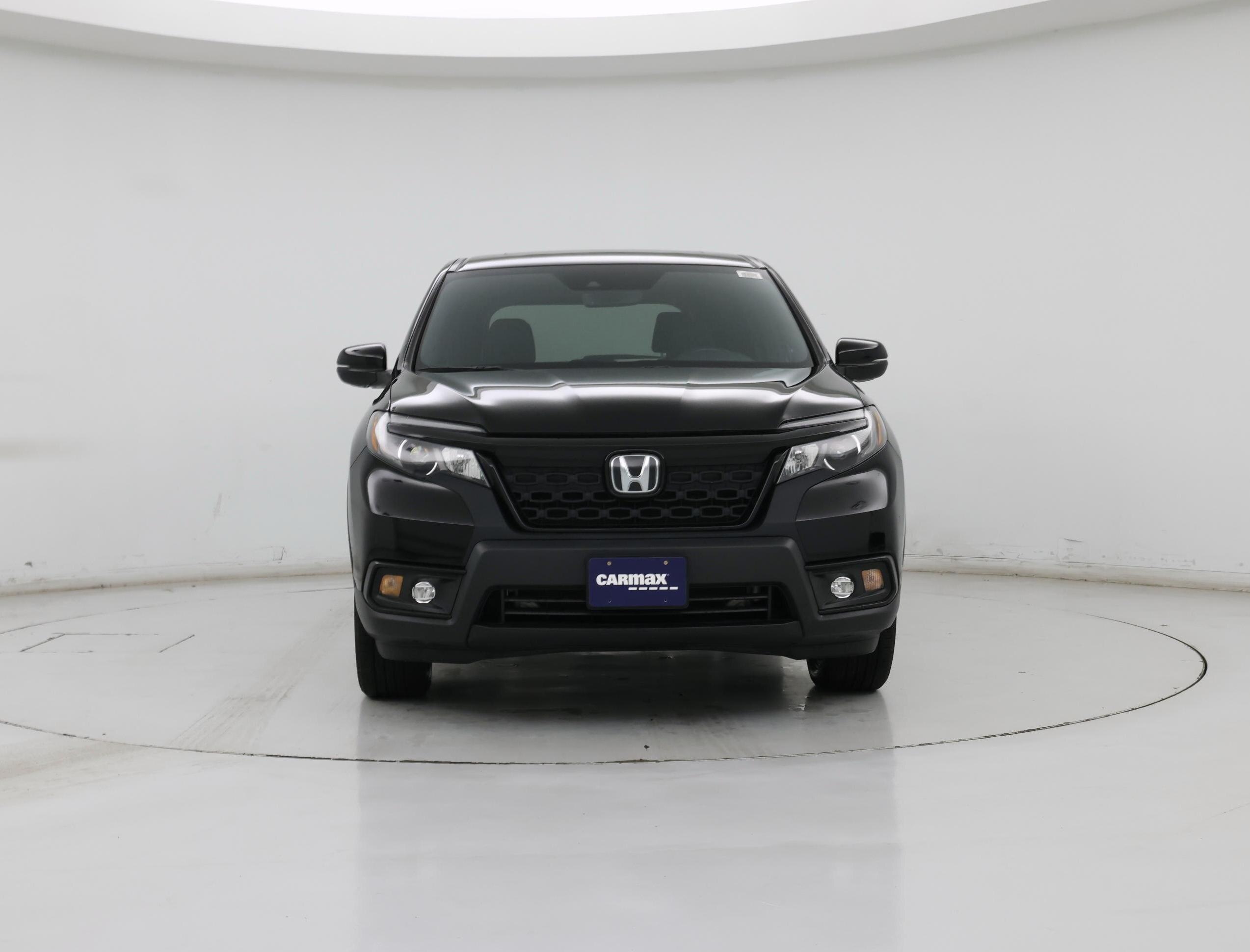 Thumbnail: 2021 Honda Passport - 5