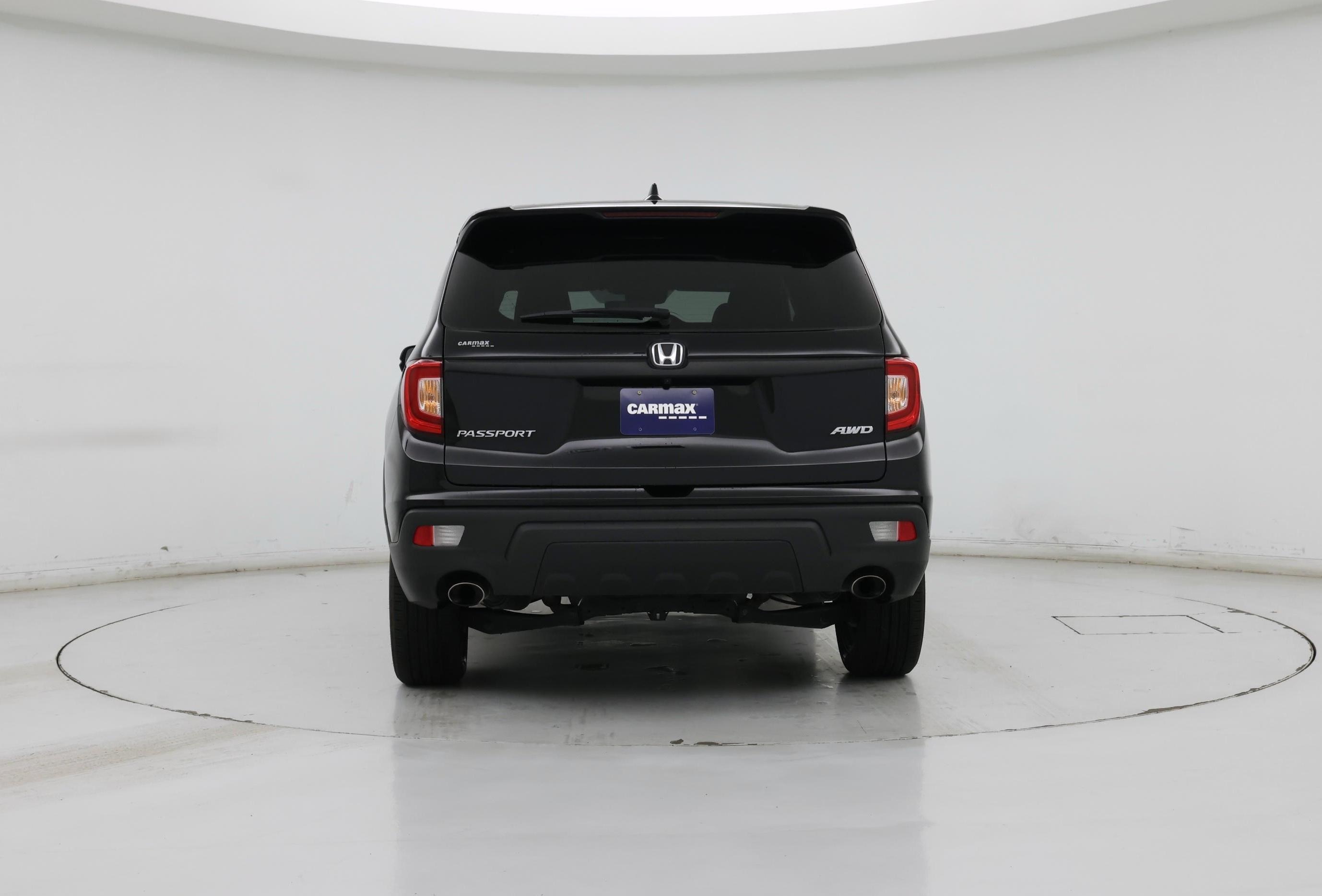 Thumbnail: 2021 Honda Passport - 6