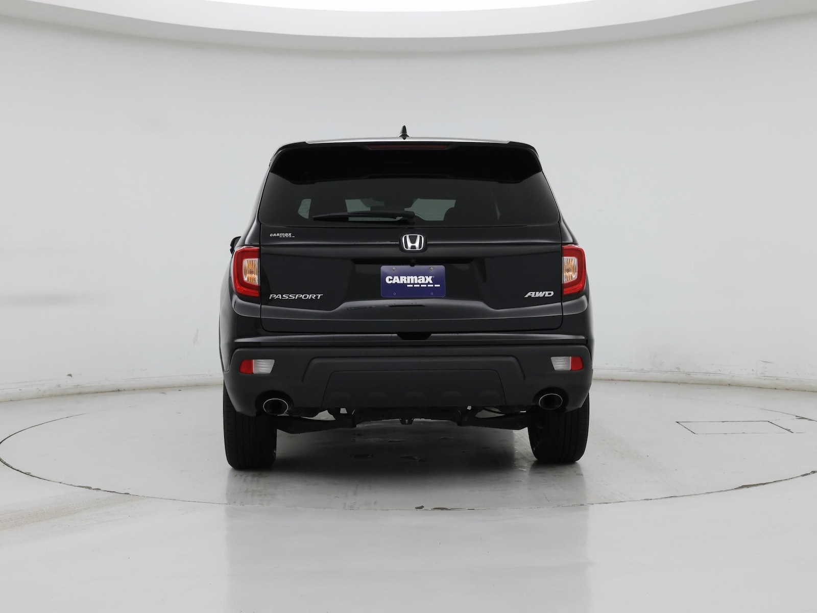 2021 Honda Passport EX-L - Photo 7