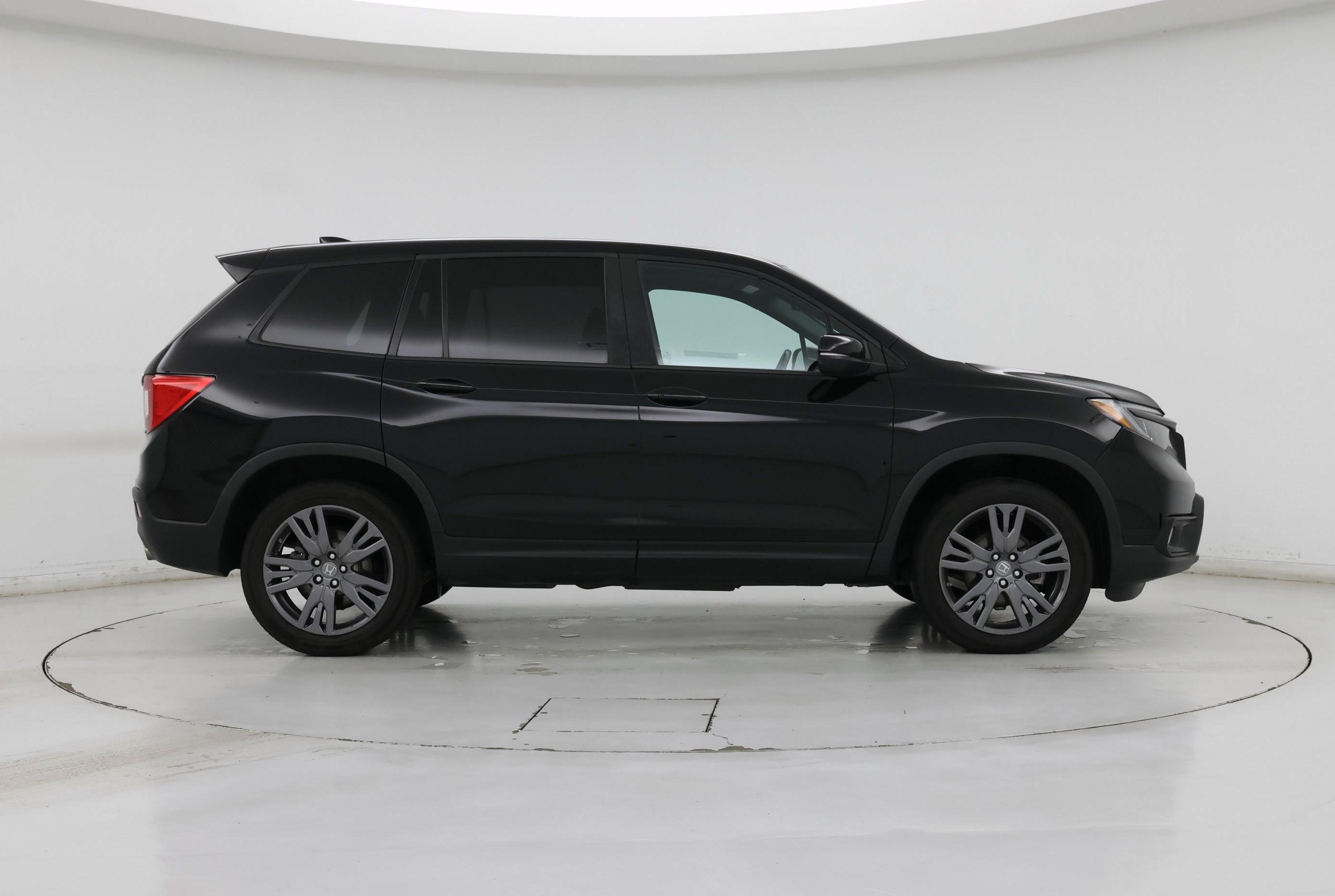 Thumbnail: 2021 Honda Passport - 7