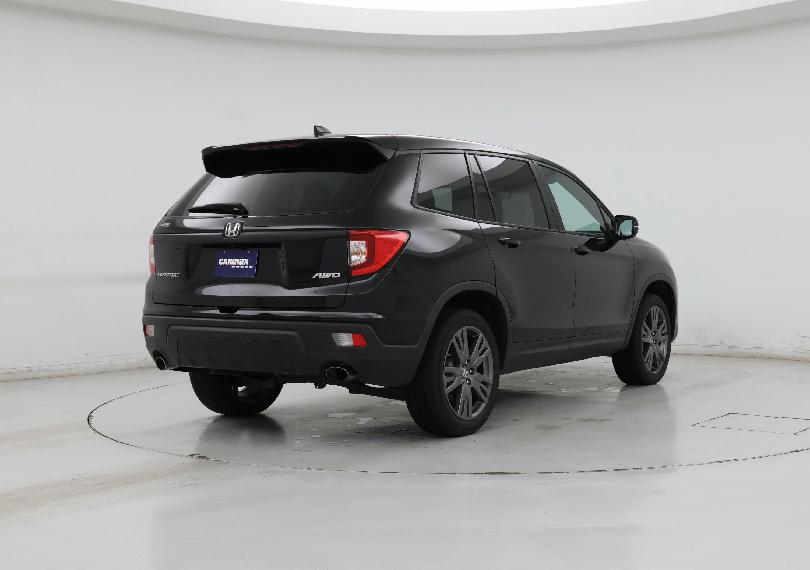 Thumbnail: 2021 Honda Passport - 8