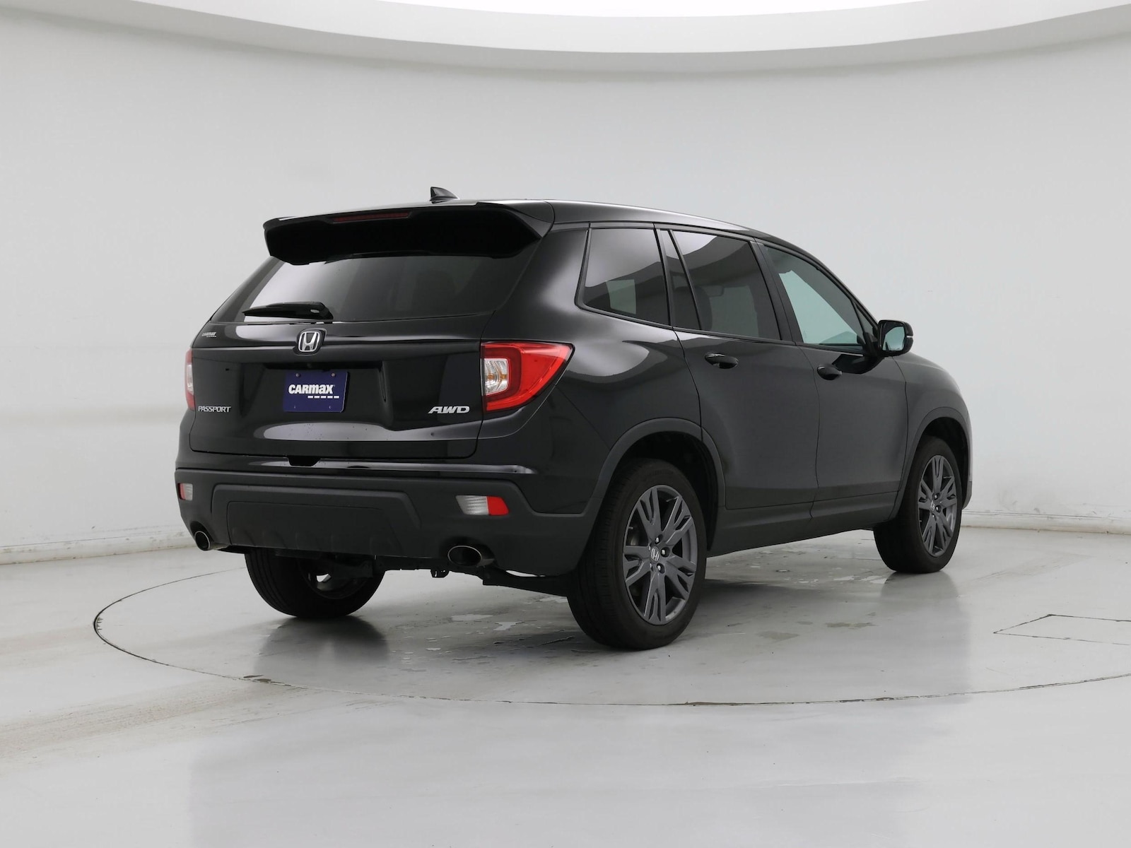 2021 Honda Passport EX-L - Photo 9