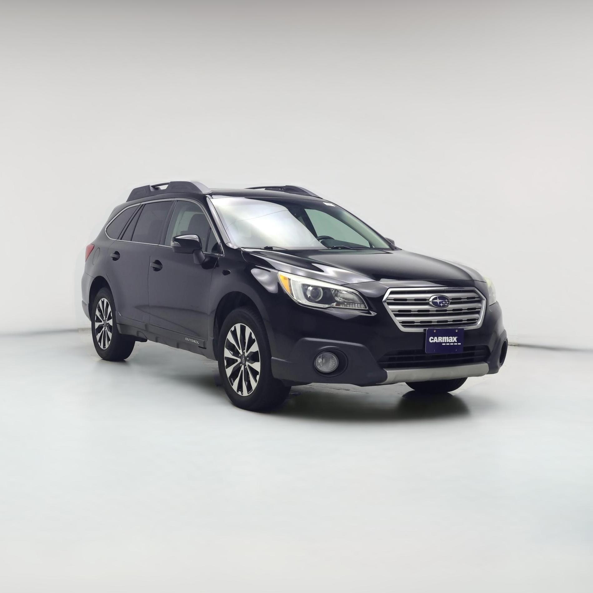 Thumbnail: 2017 Subaru Outback - 1