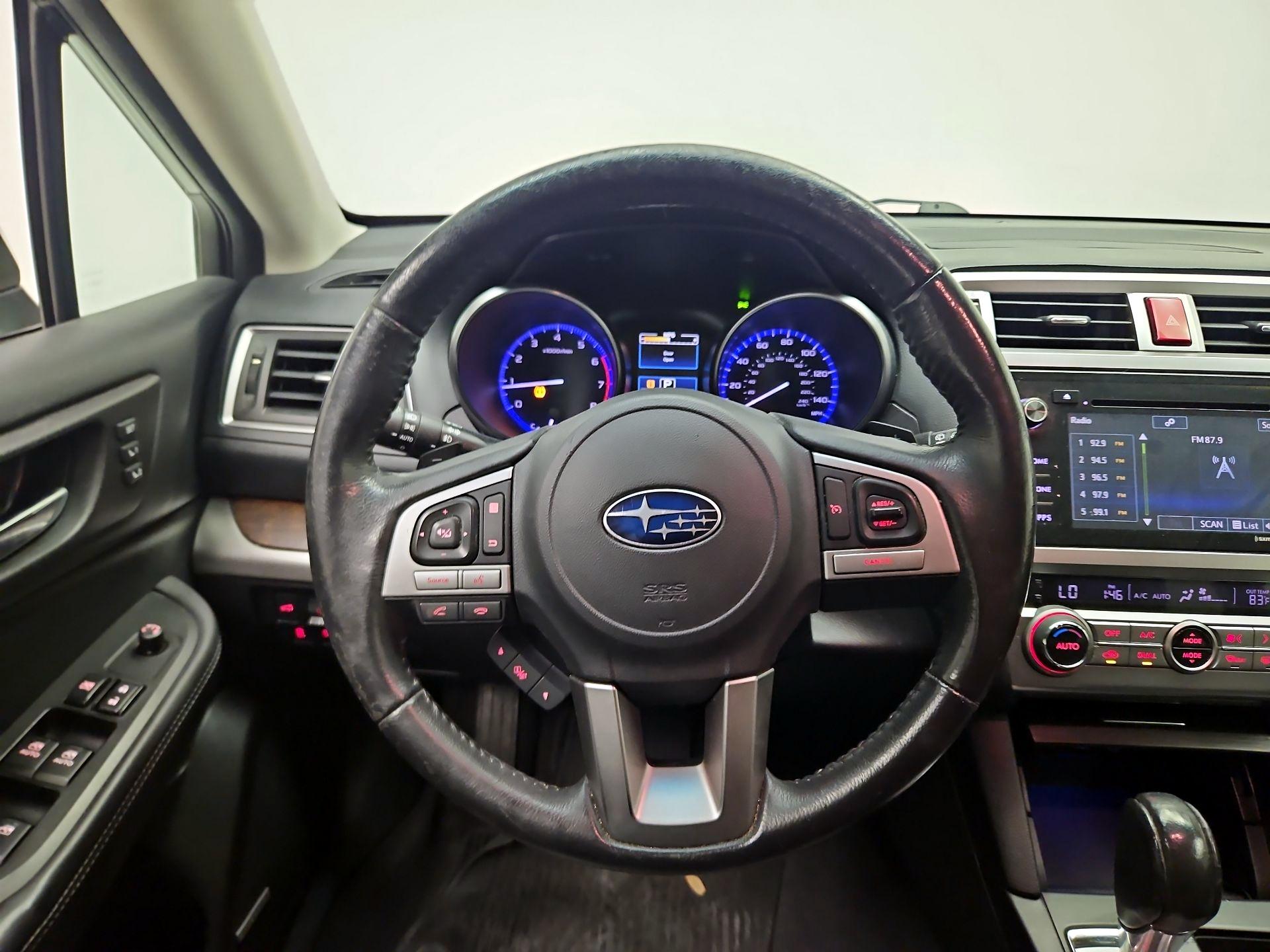 Thumbnail: 2017 Subaru Outback - 10