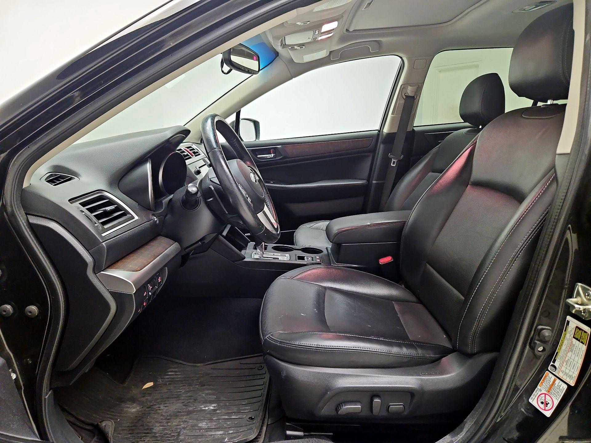 Thumbnail: 2017 Subaru Outback - 11