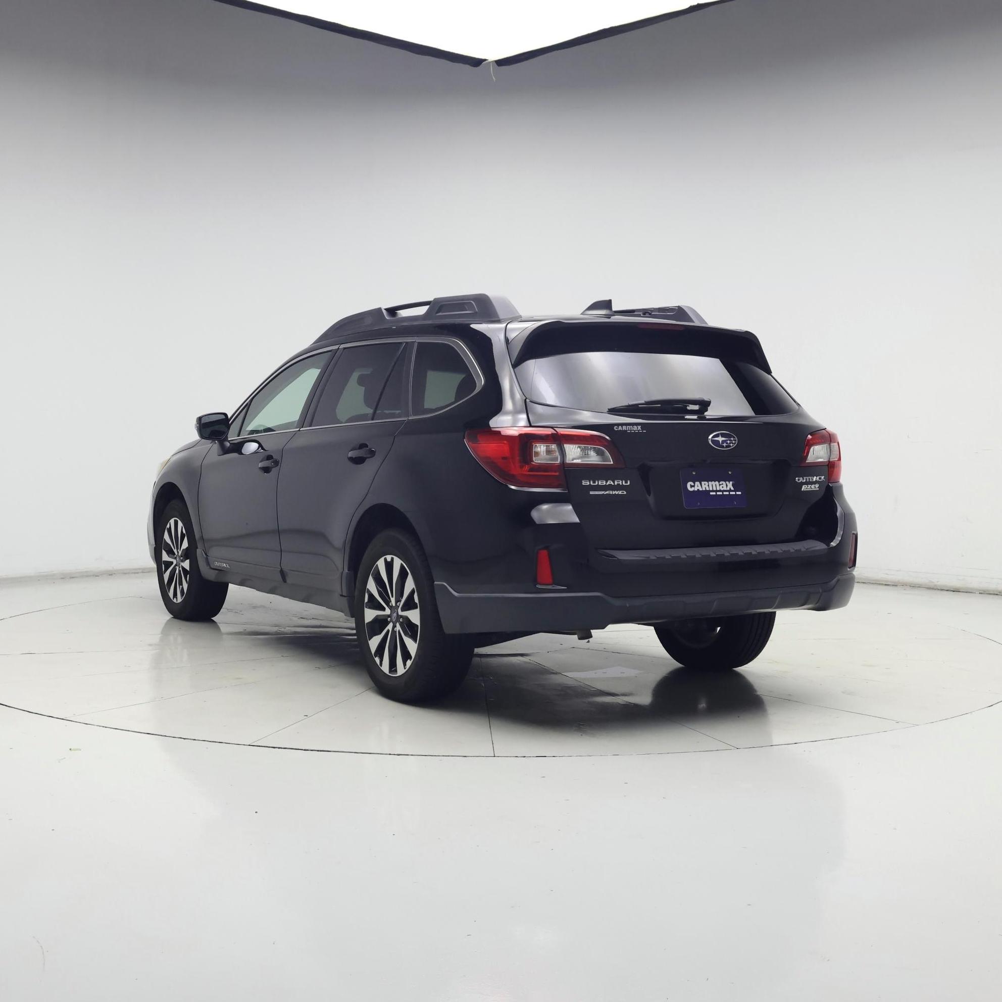 Thumbnail: 2017 Subaru Outback - 2