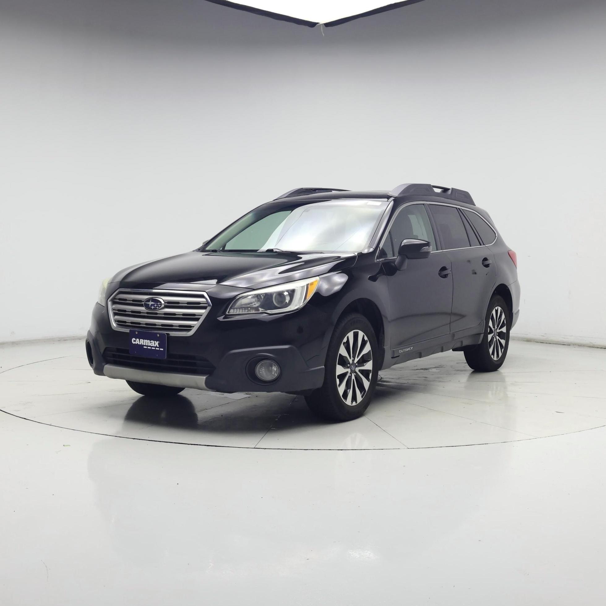 Thumbnail: 2017 Subaru Outback - 4