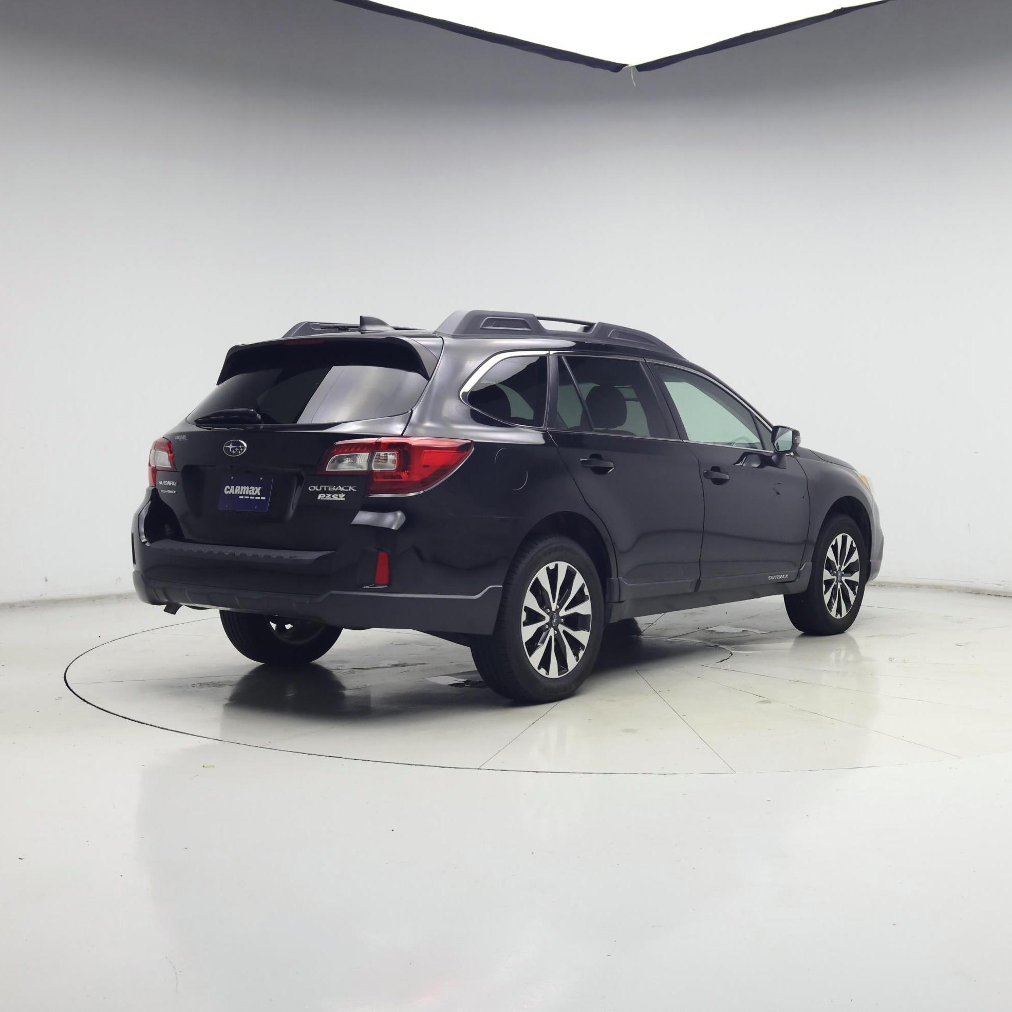Thumbnail: 2017 Subaru Outback - 8