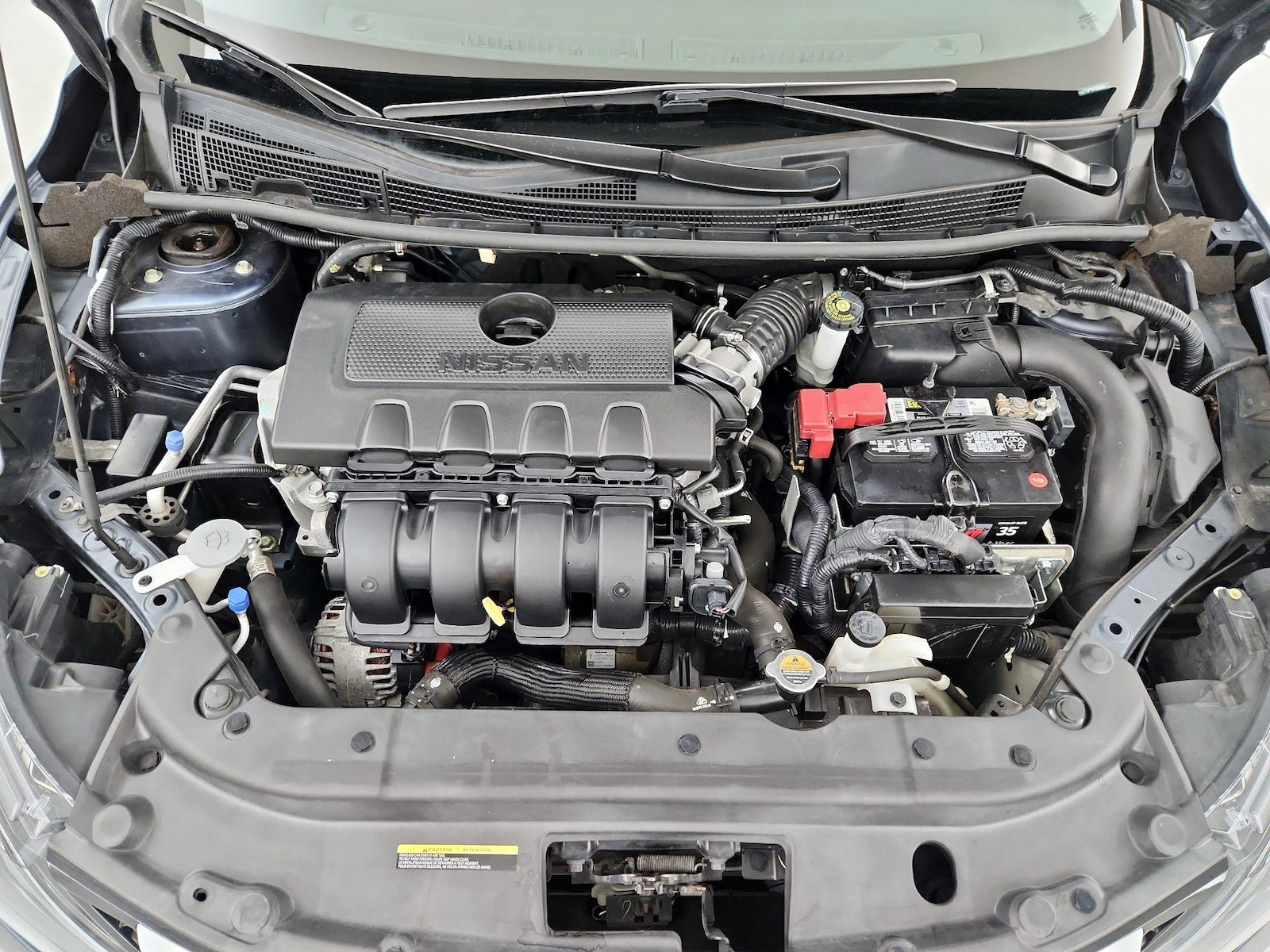 2016 Nissan Sentra SL - Photo 24