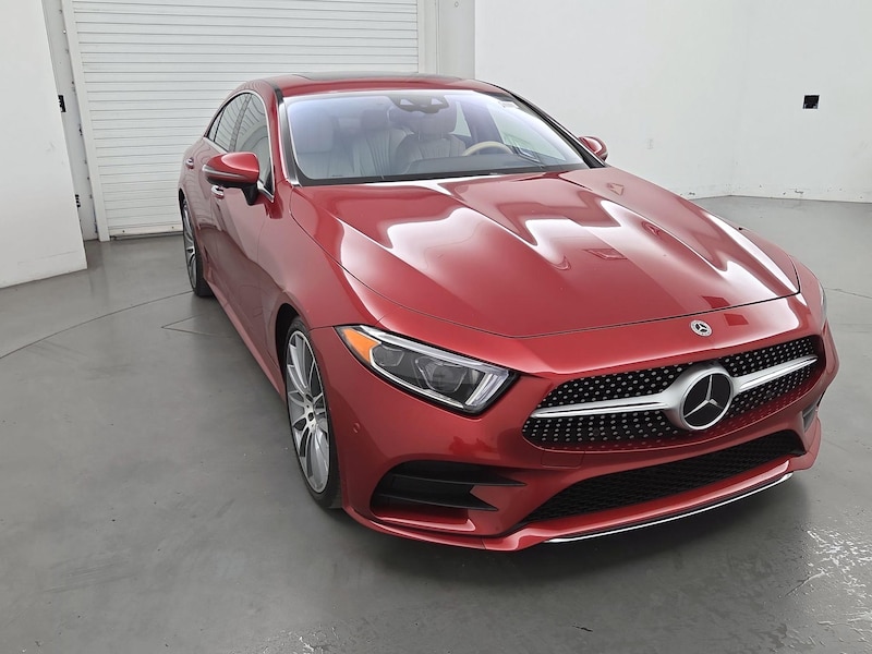 2021 Mercedes-Benz CLS450