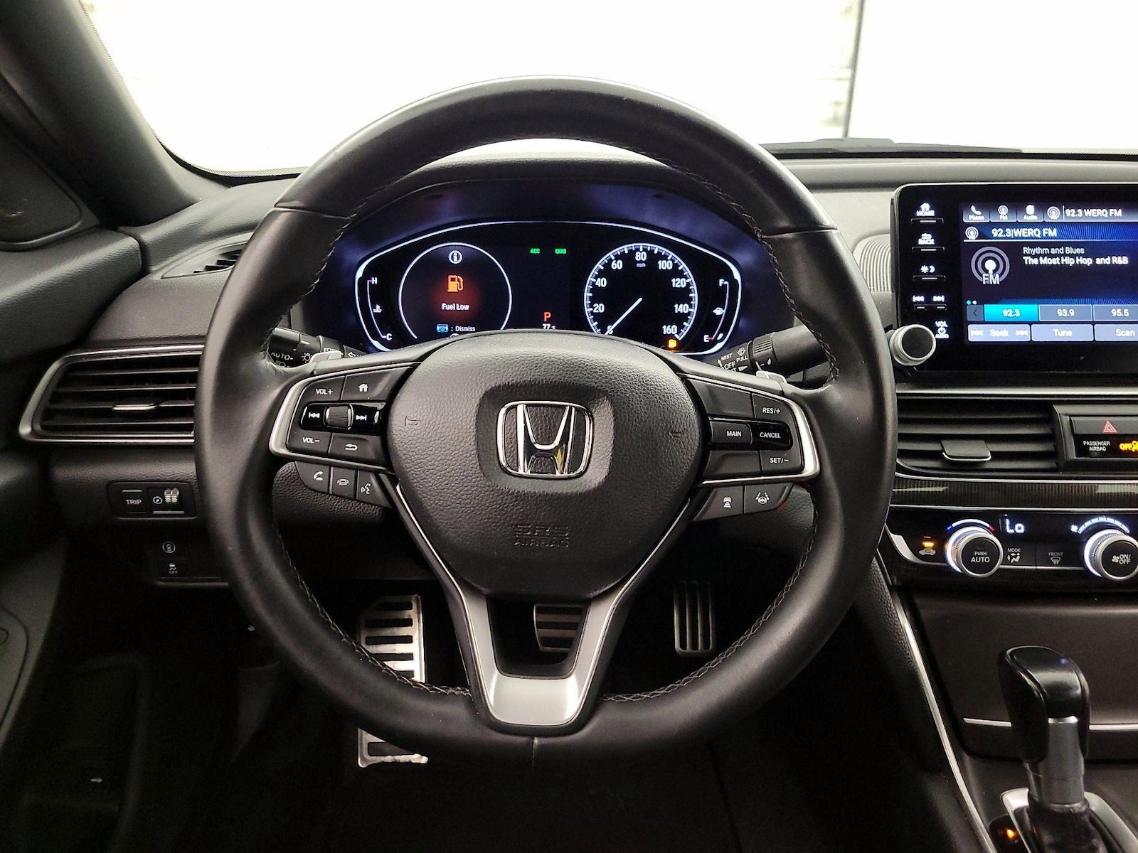 Automated Cruise Control