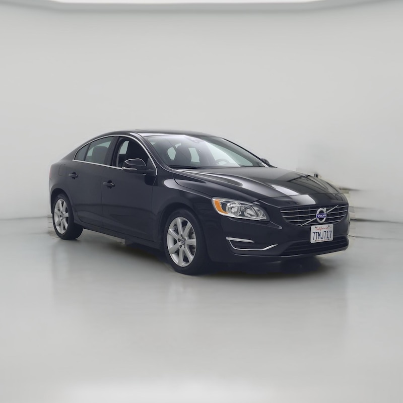 2016 Volvo S60 T5 Premier