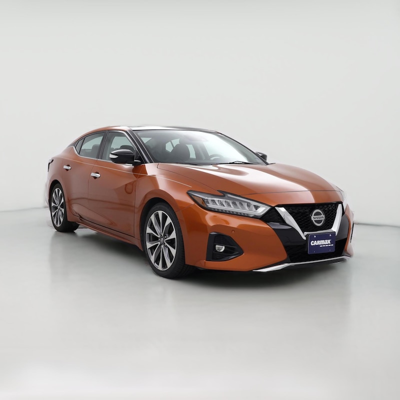 2020 Nissan Maxima Platinum