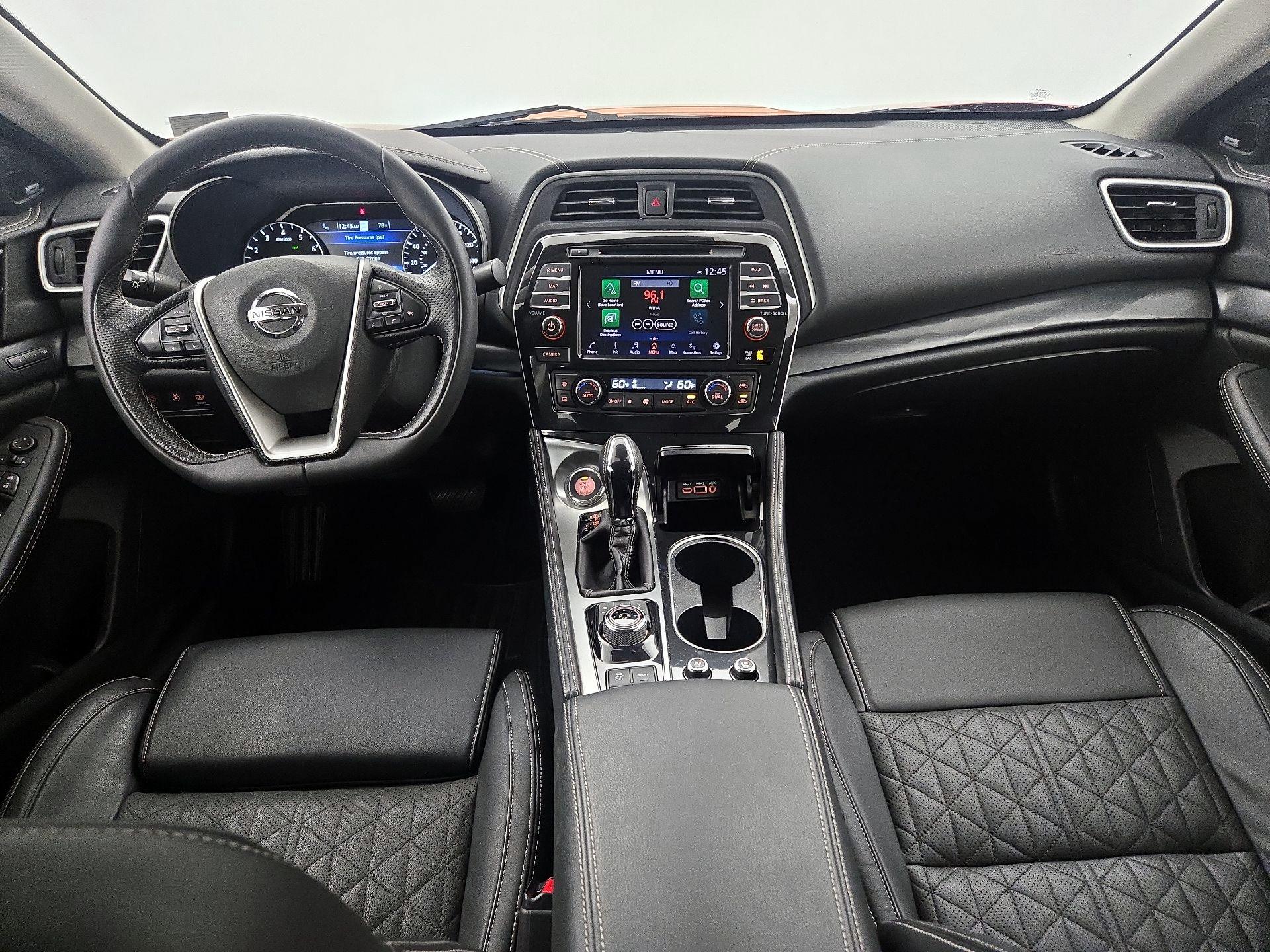 Thumbnail: 2020 Nissan Maxima - 9