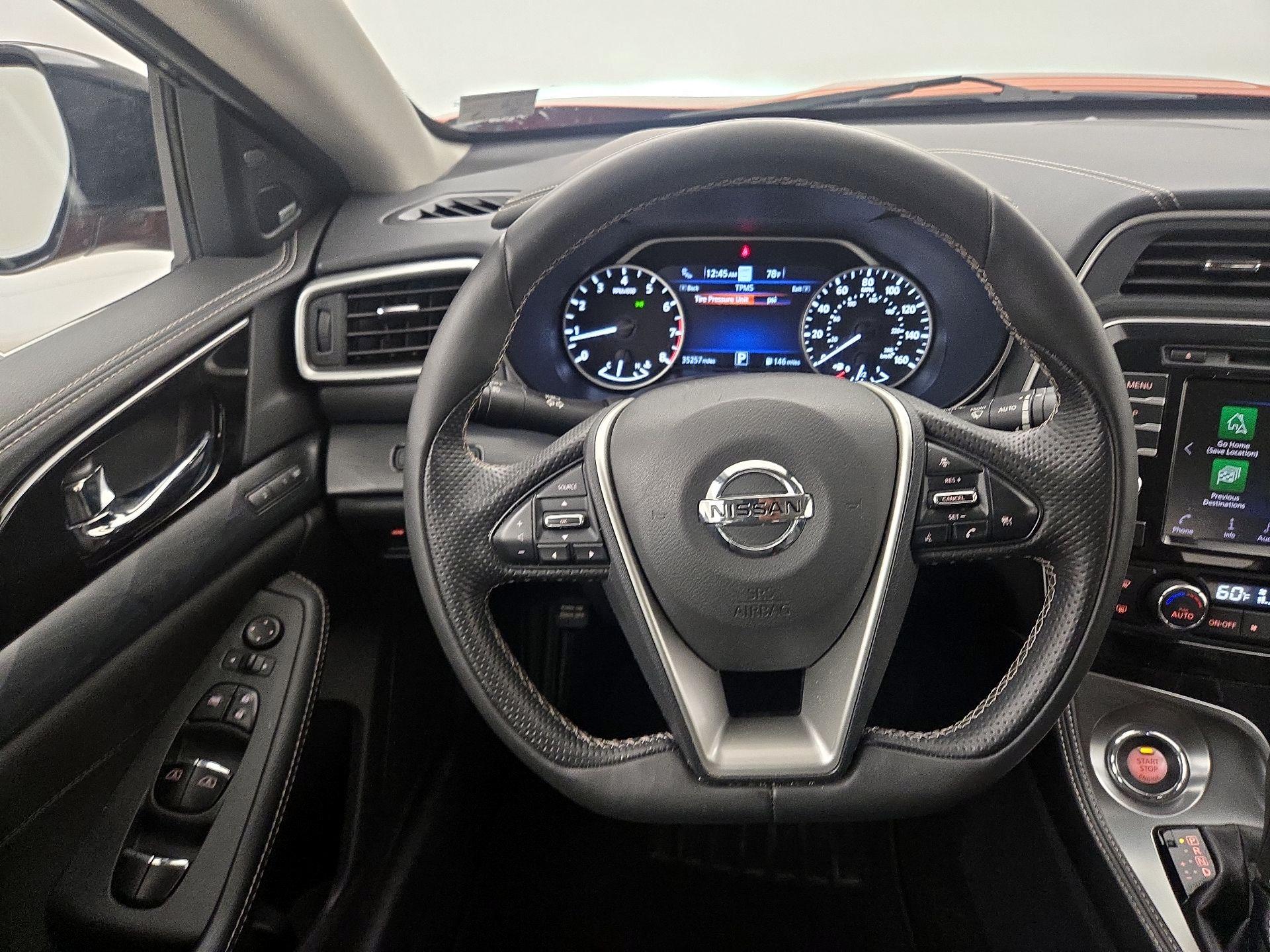 Thumbnail: 2020 Nissan Maxima - 10