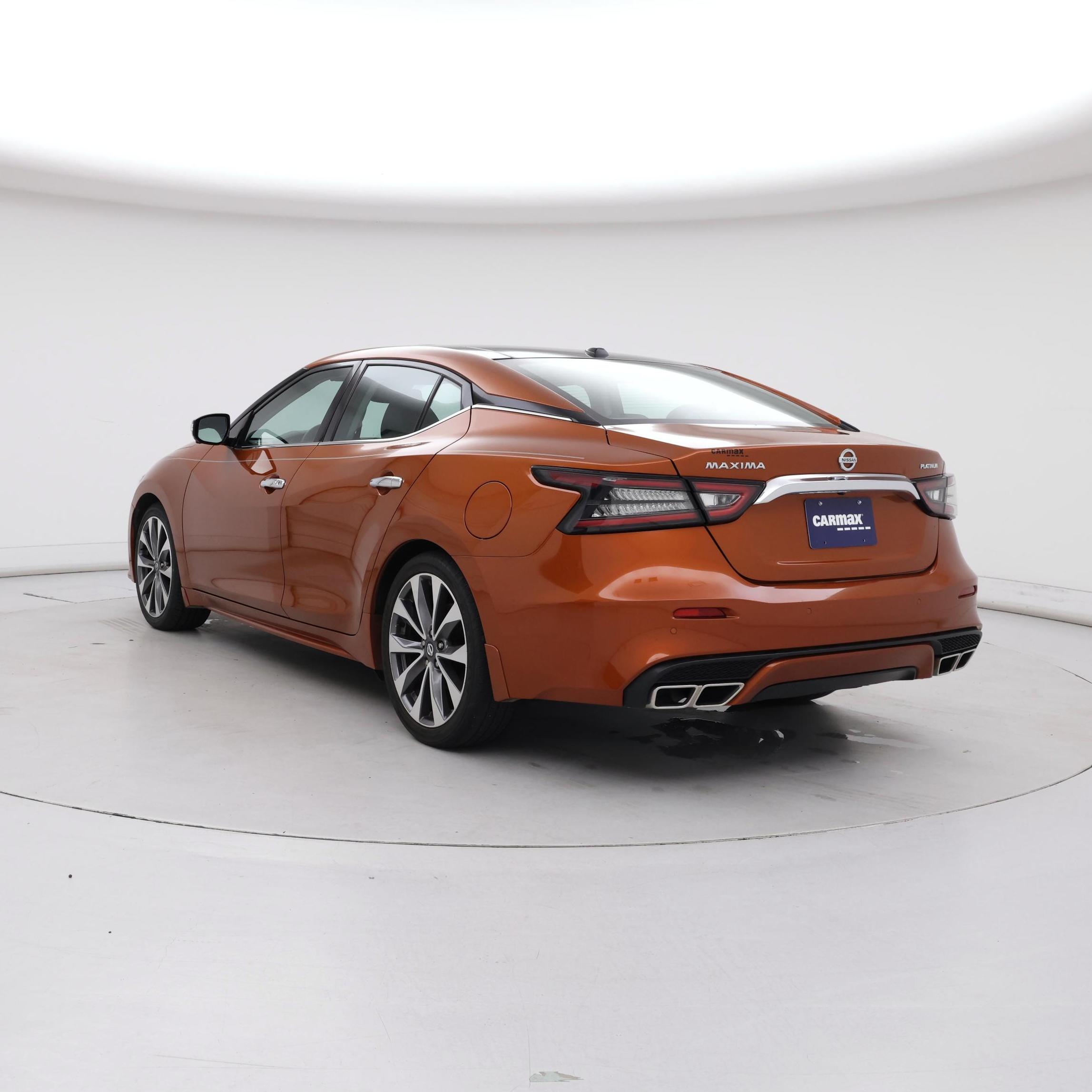 Thumbnail: 2020 Nissan Maxima - 2