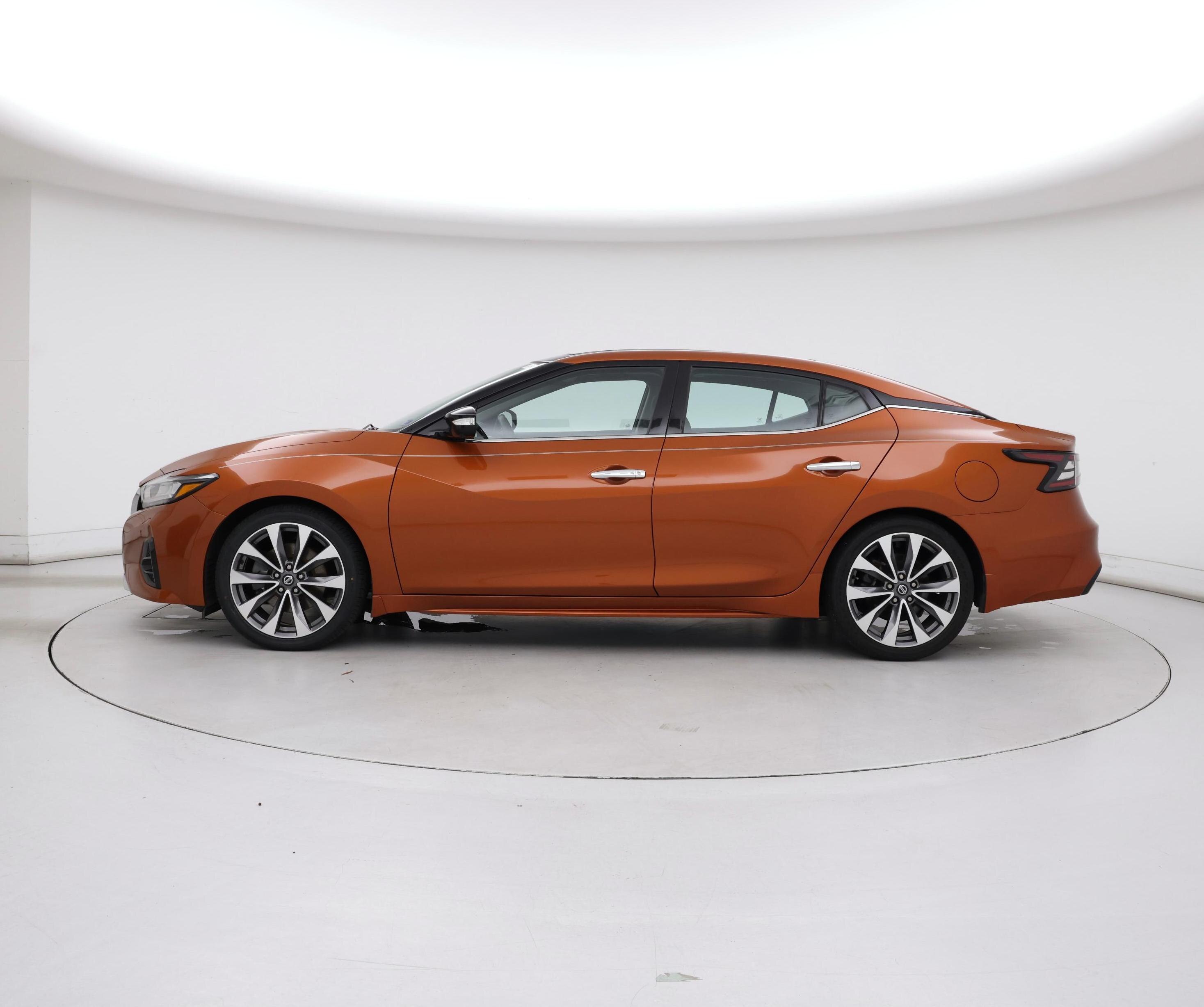 Thumbnail: 2020 Nissan Maxima - 3