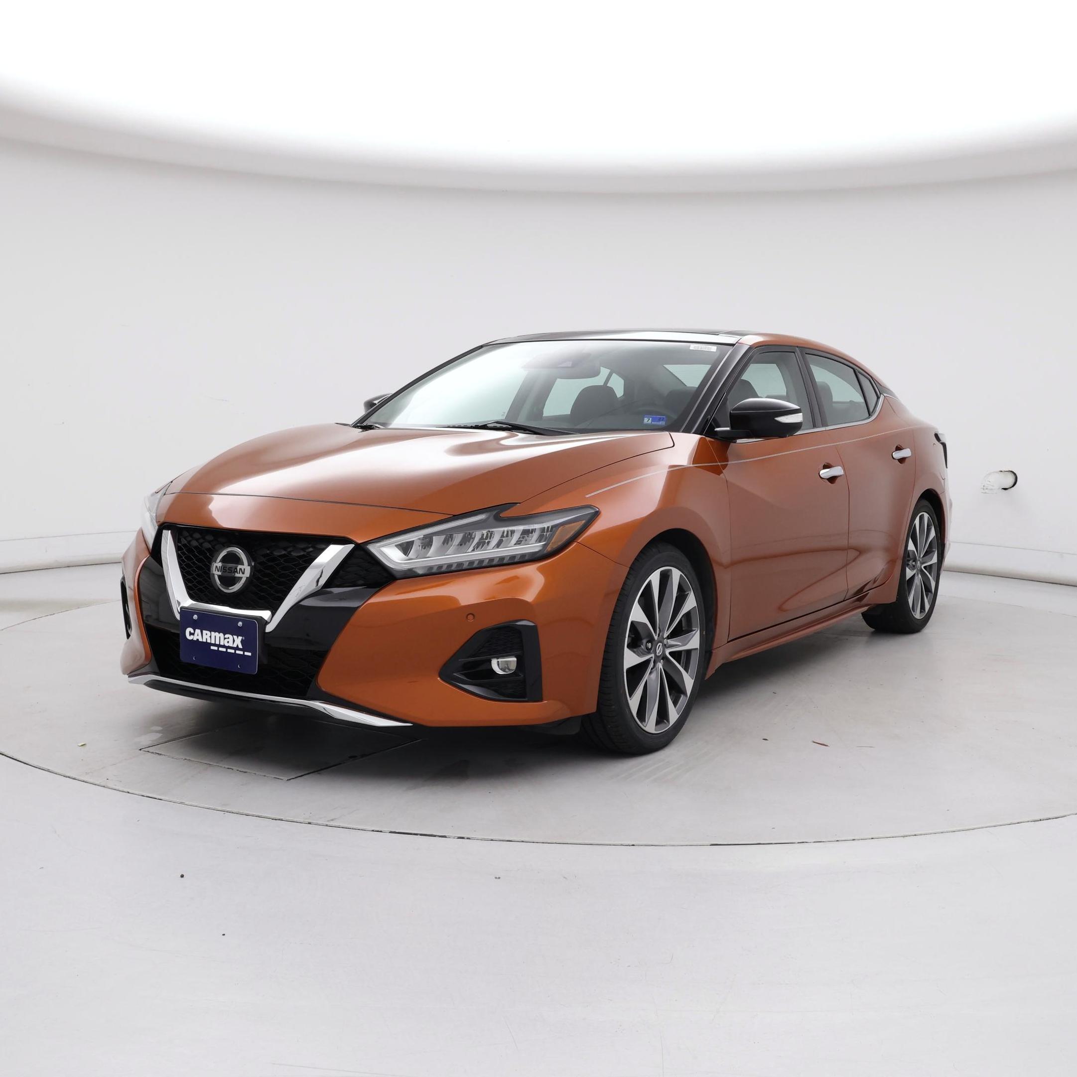 Thumbnail: 2020 Nissan Maxima - 4