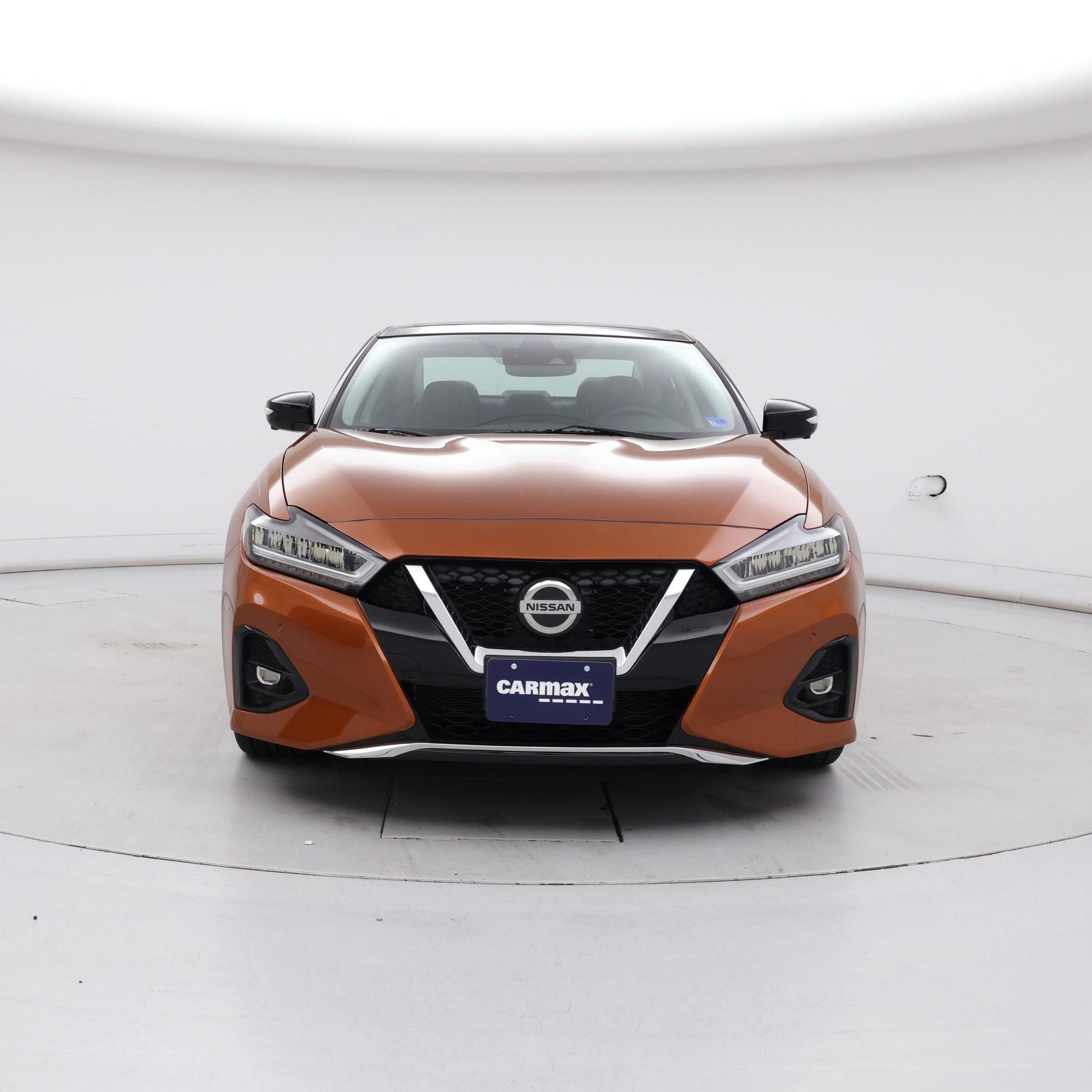 Thumbnail: 2020 Nissan Maxima - 5