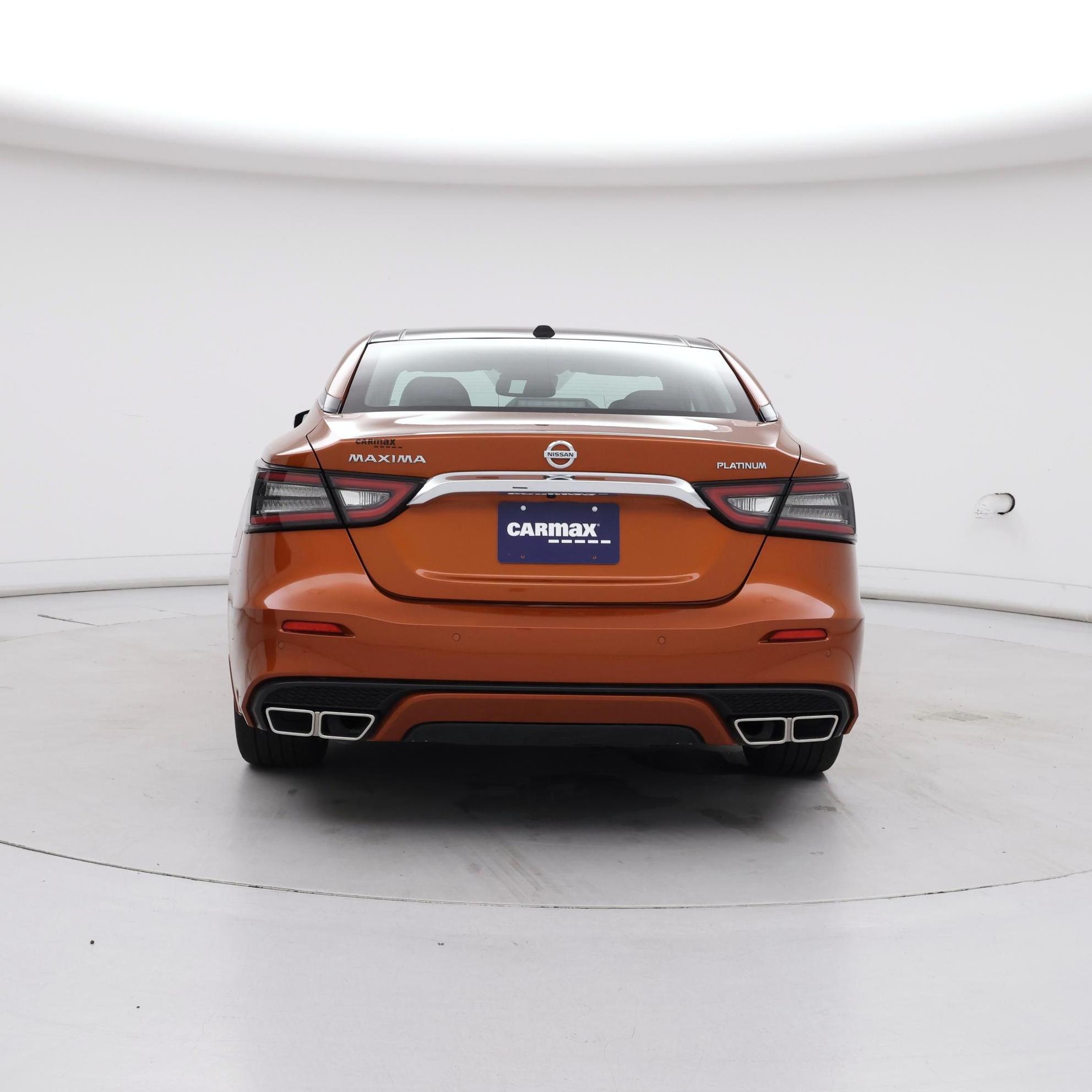 Thumbnail: 2020 Nissan Maxima - 6