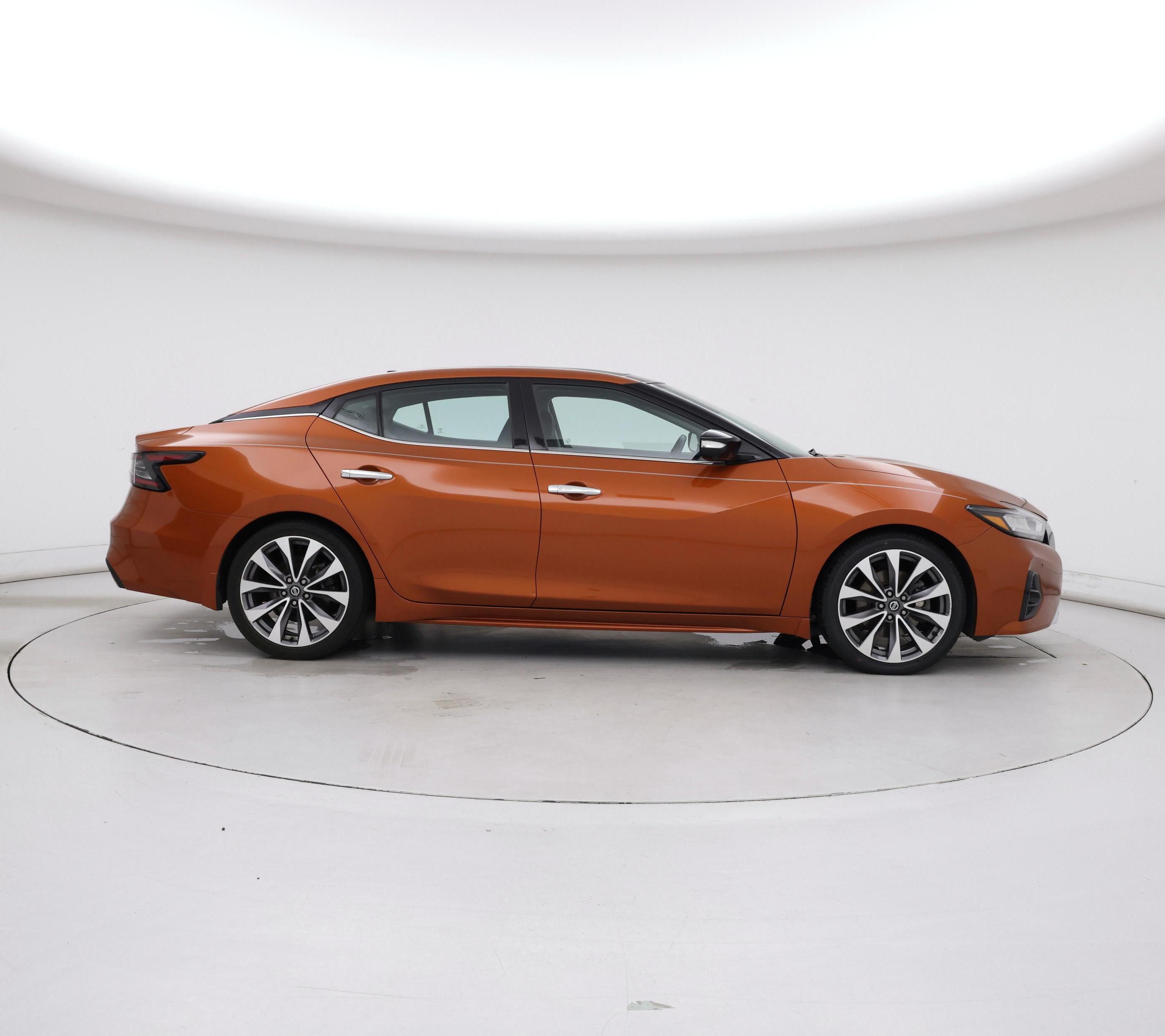 Thumbnail: 2020 Nissan Maxima - 7