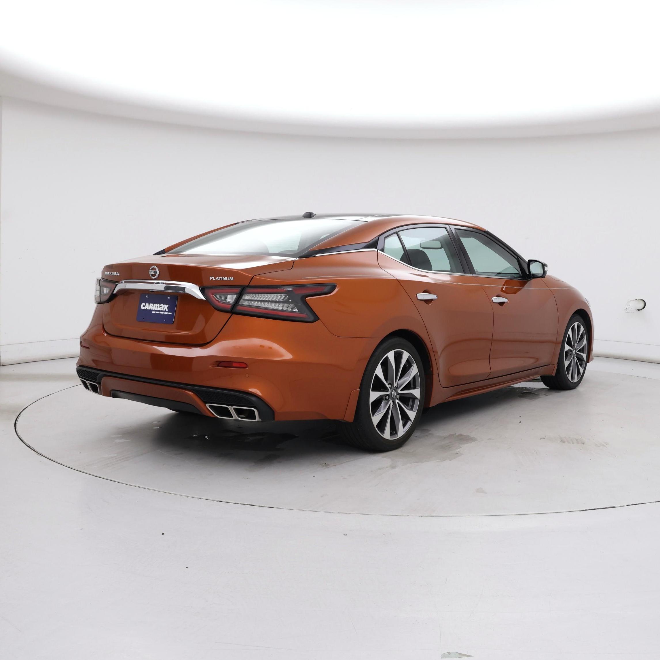 Thumbnail: 2020 Nissan Maxima - 8