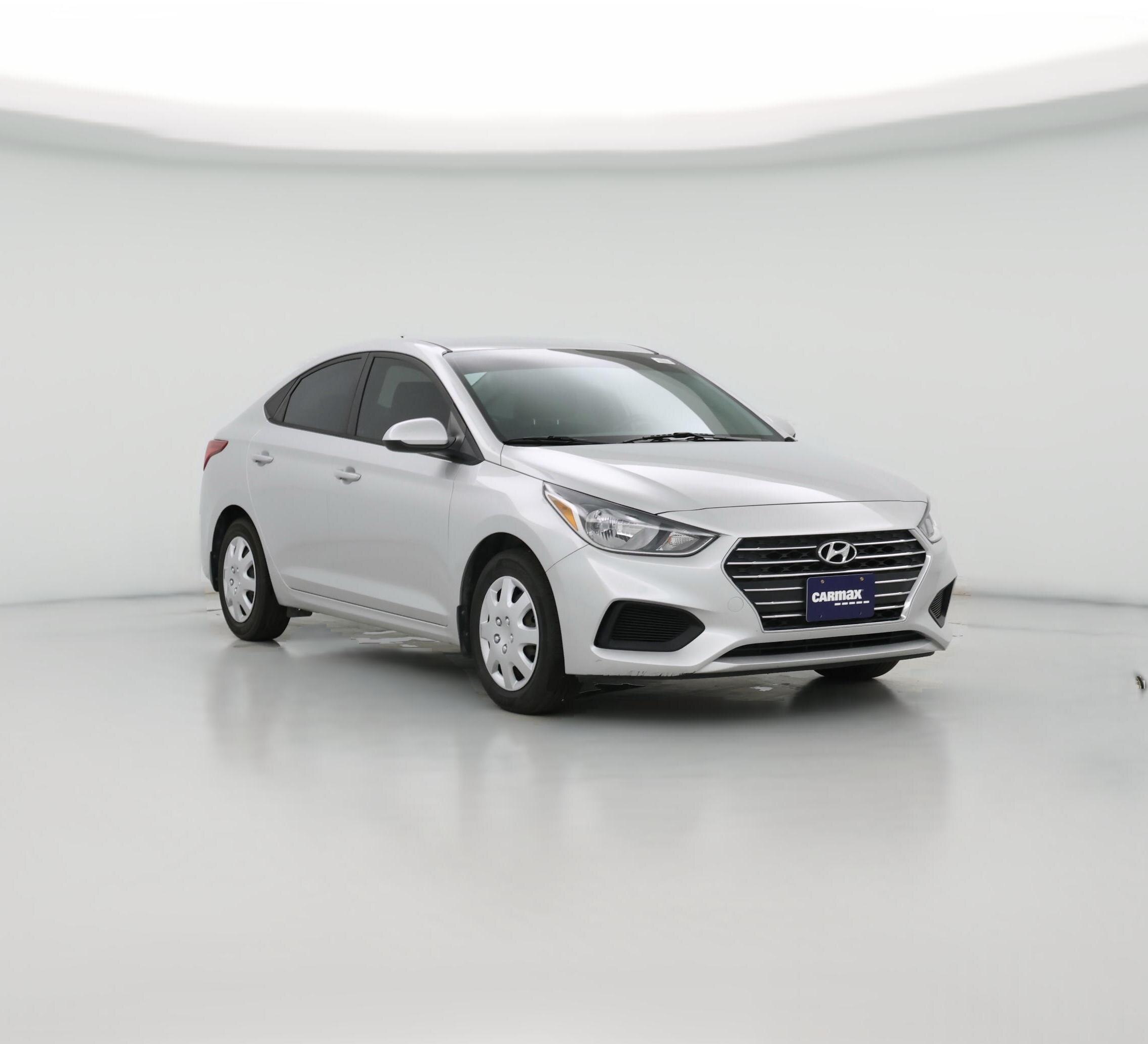 Thumbnail: 2021 Hyundai Accent - 1