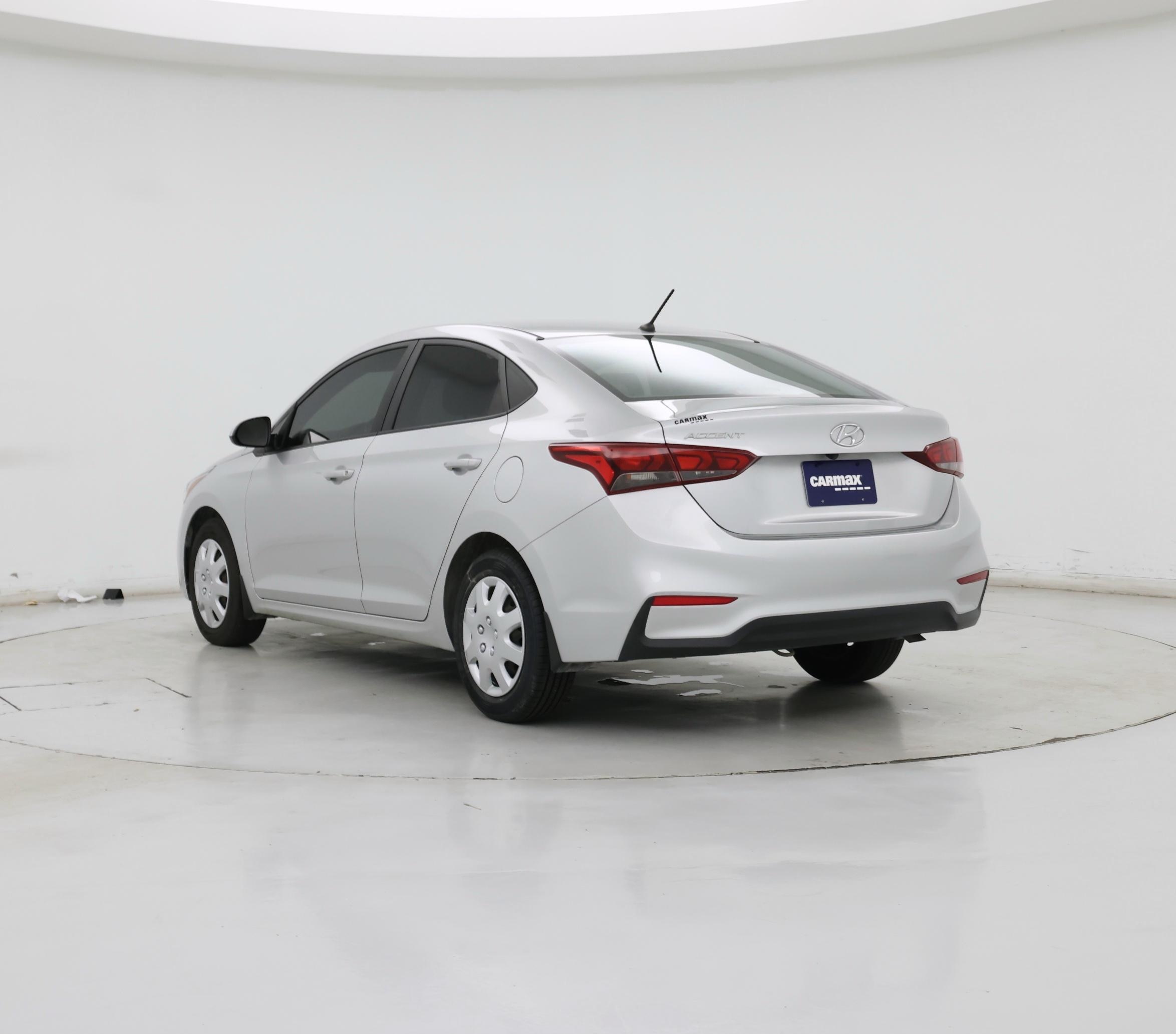 Thumbnail: 2021 Hyundai Accent - 2