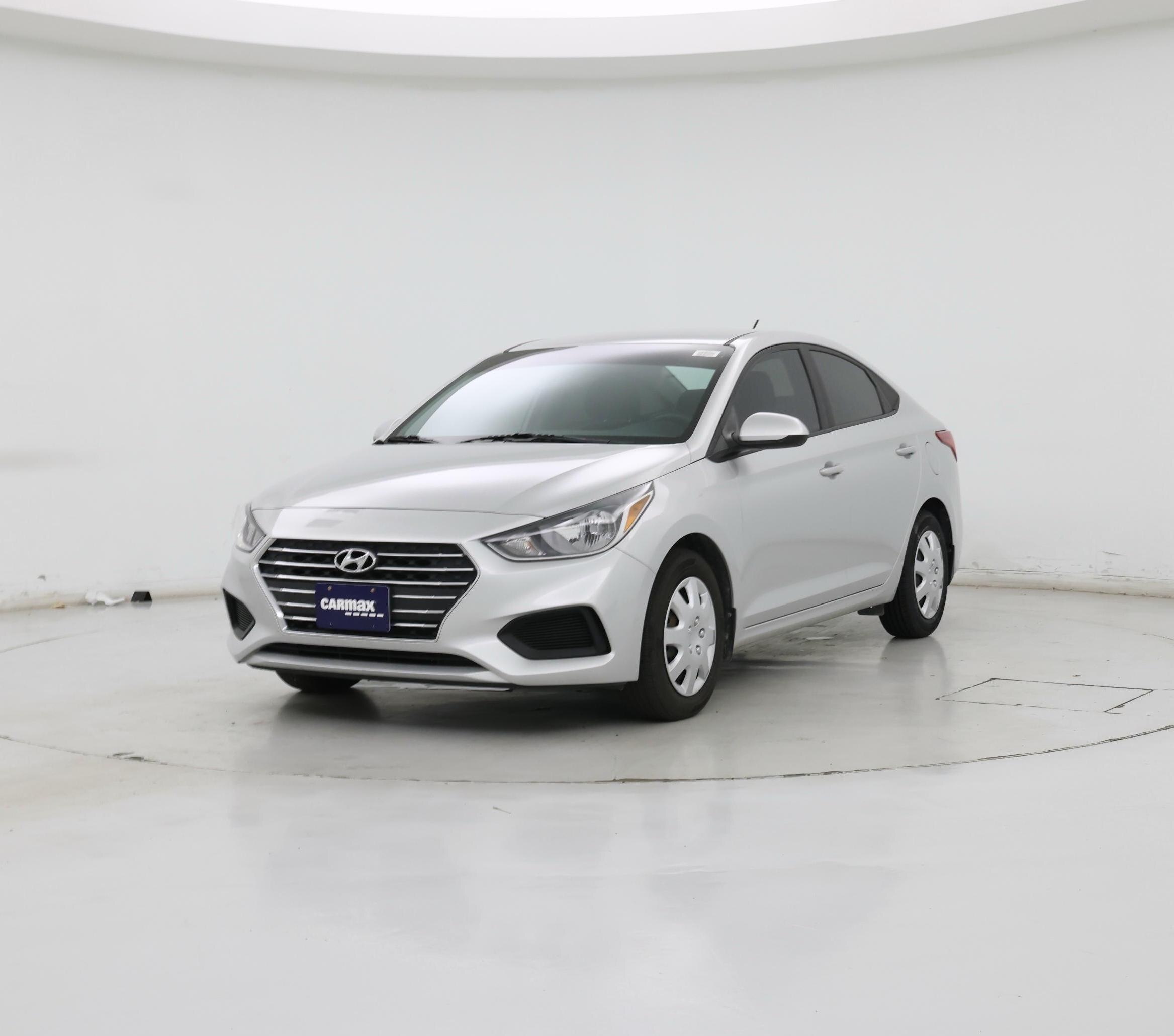 Thumbnail: 2021 Hyundai Accent - 4