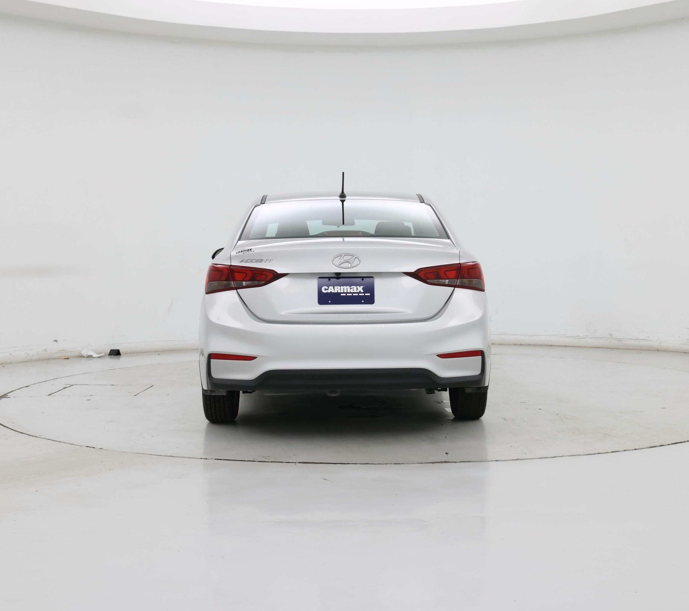 Thumbnail: 2021 Hyundai Accent - 6