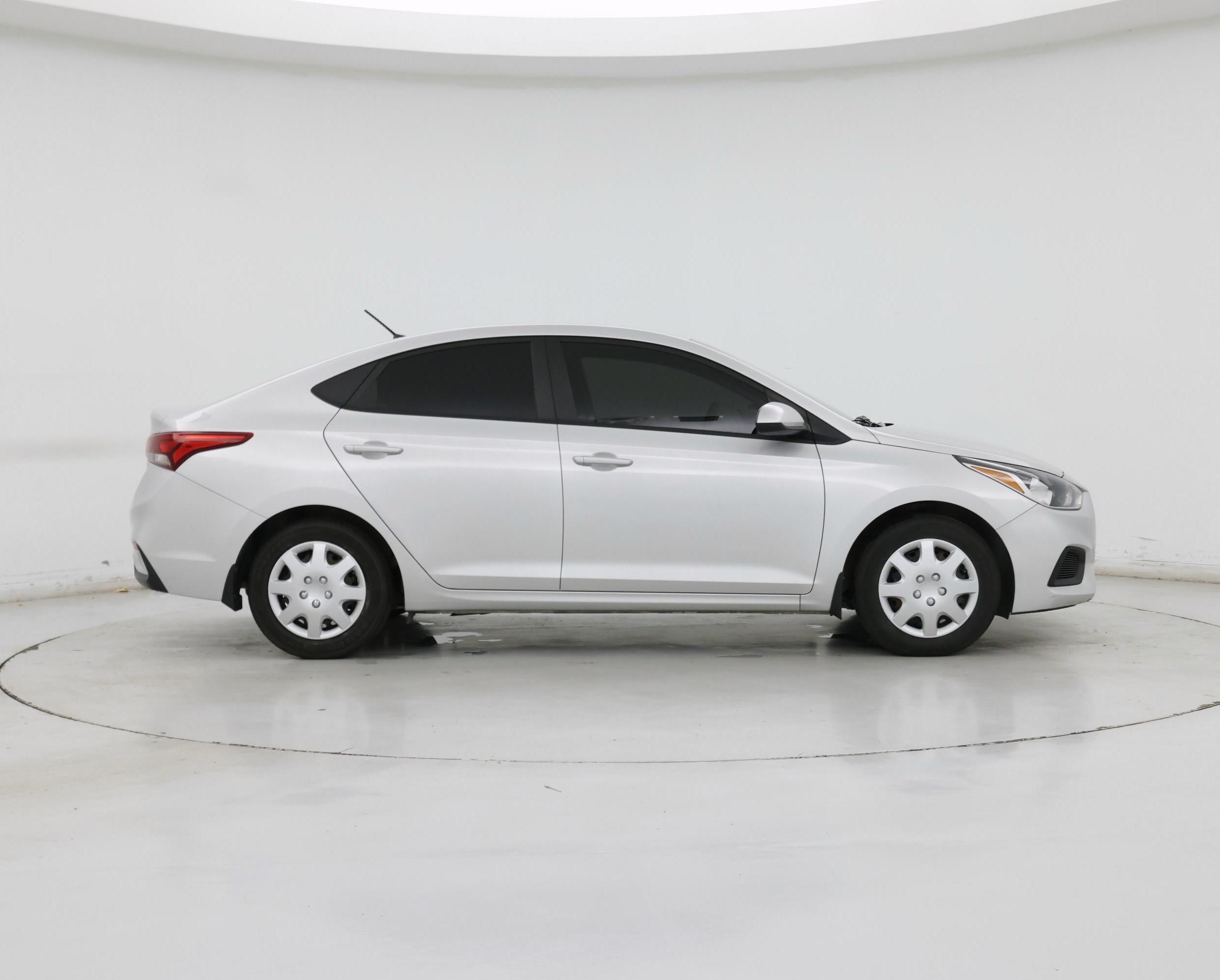 Thumbnail: 2021 Hyundai Accent - 7
