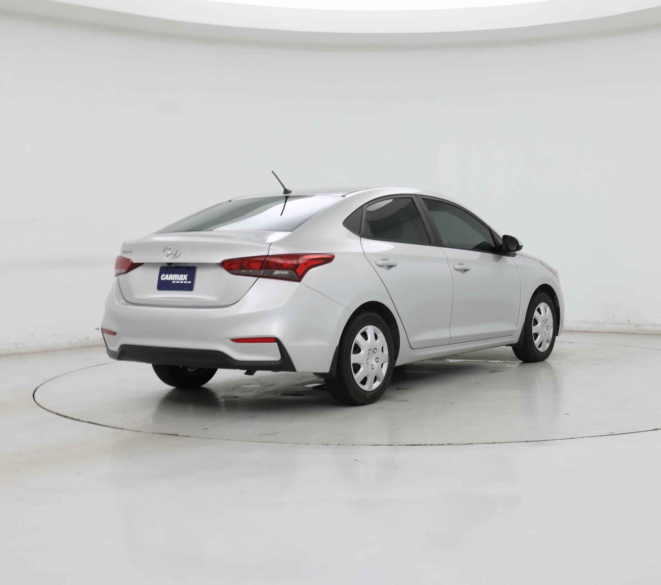 Thumbnail: 2021 Hyundai Accent - 8