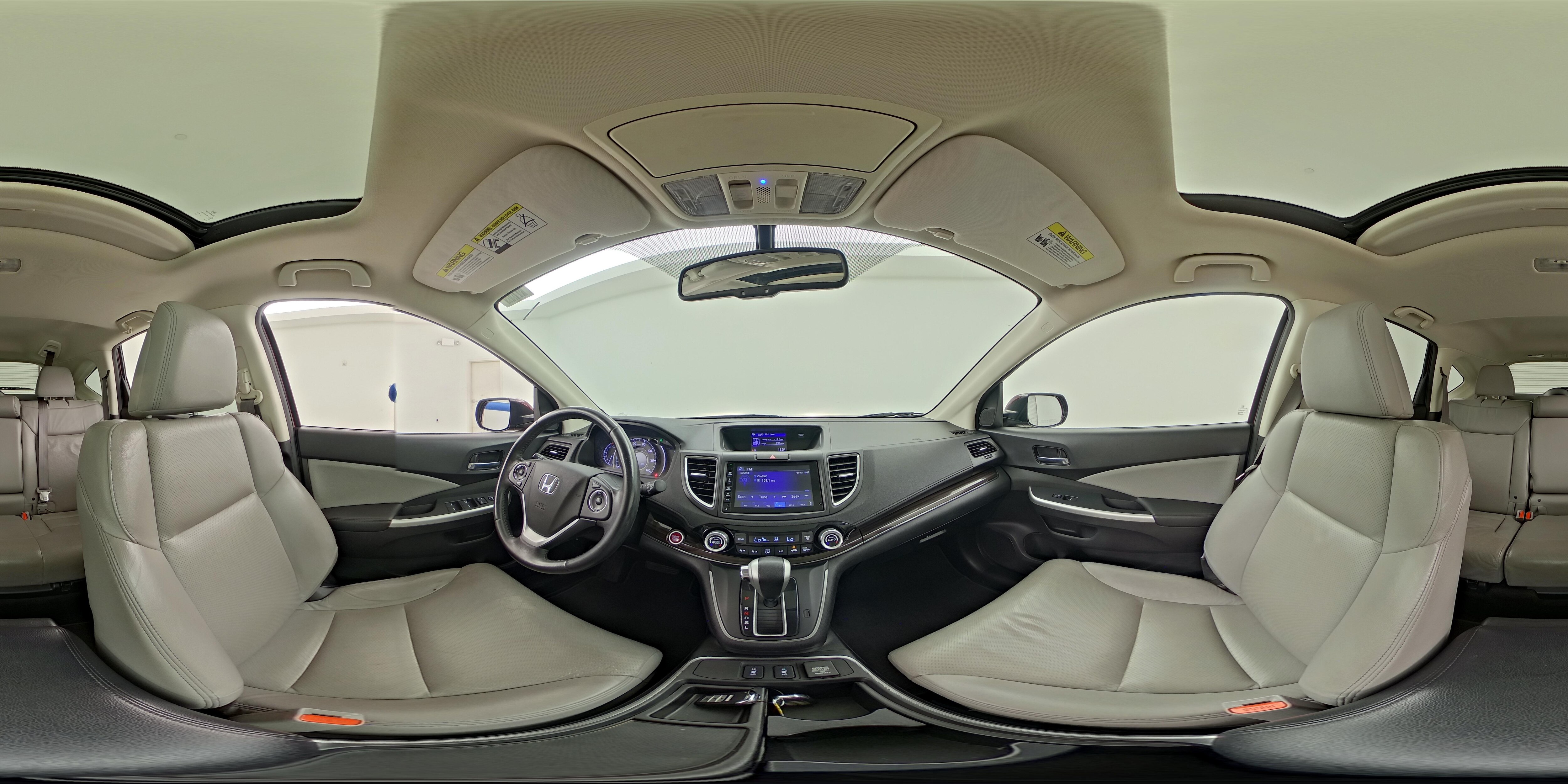 2016 Honda CR-V EX-L - Photo 24