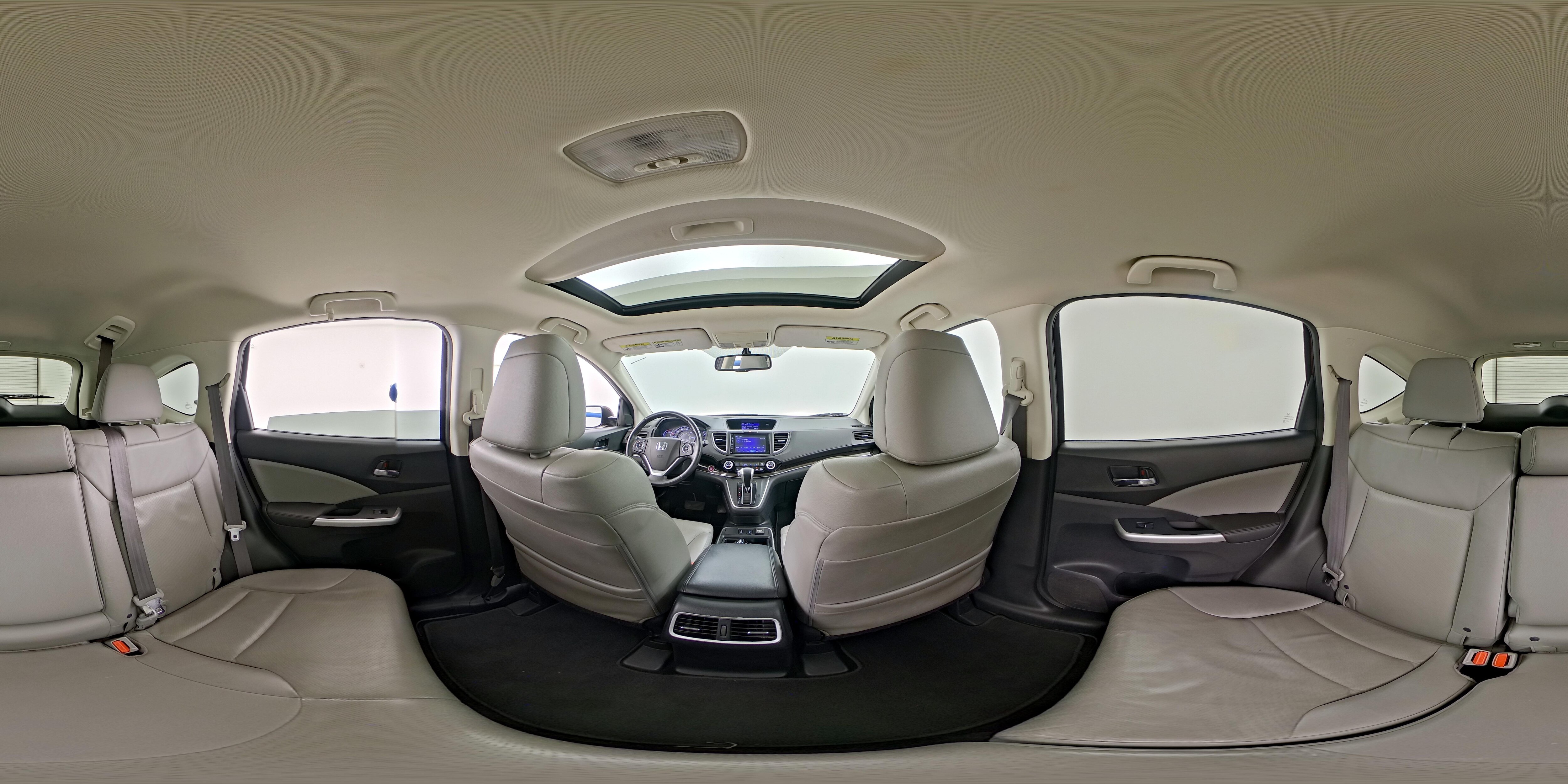 2016 Honda CR-V EX-L - Photo 25