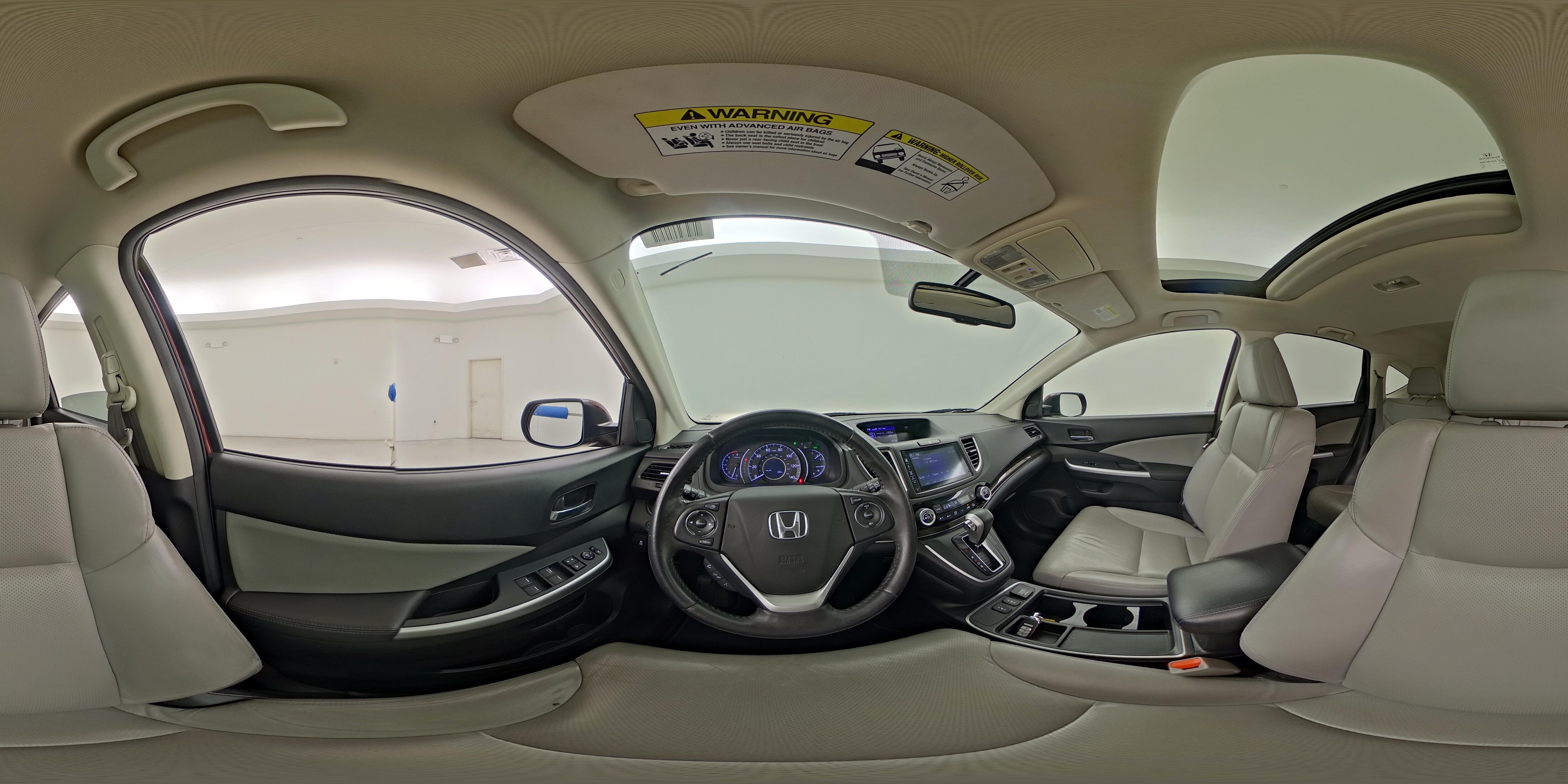 2016 Honda CR-V EX-L - Photo 26