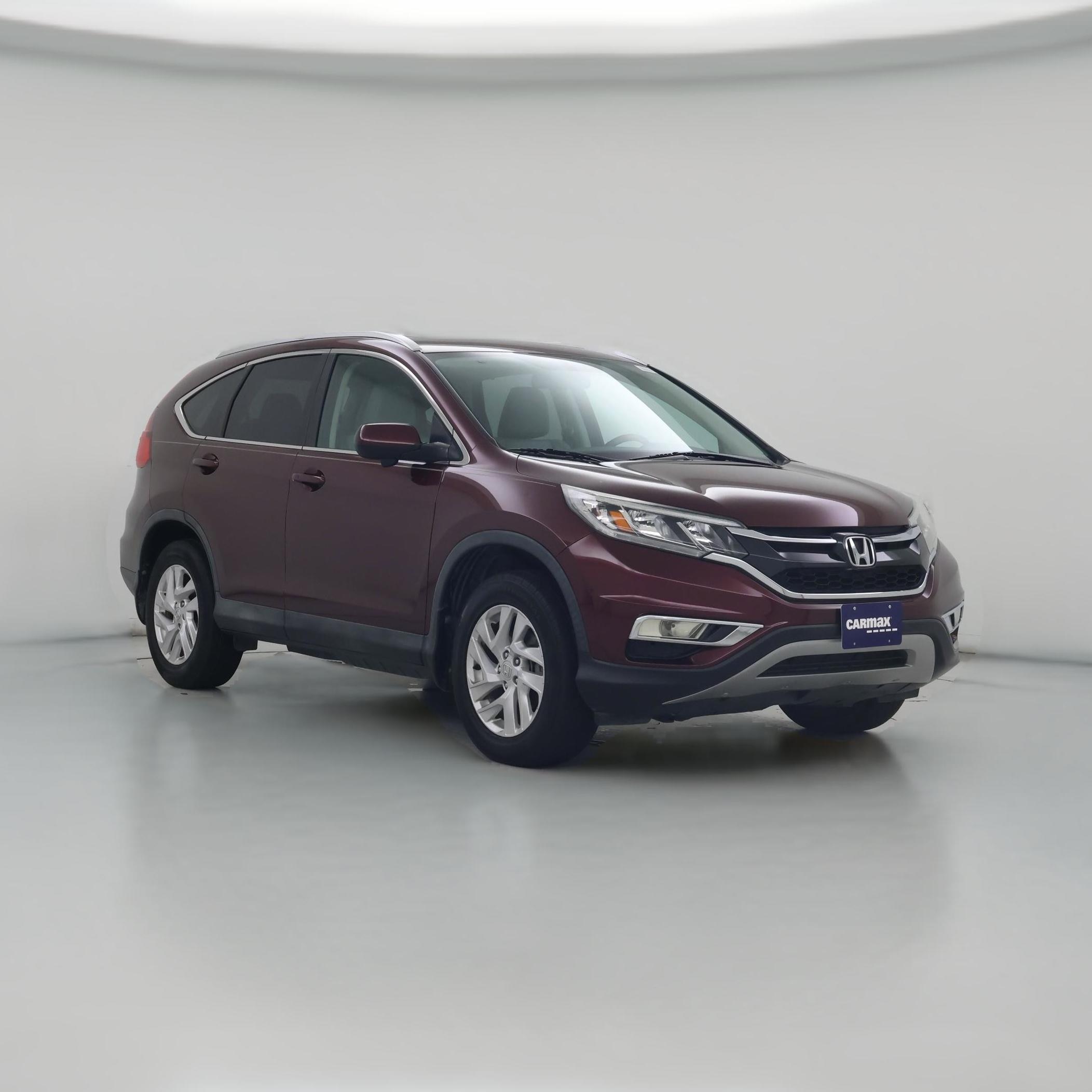 Thumbnail: 2016 Honda CR-V - 1