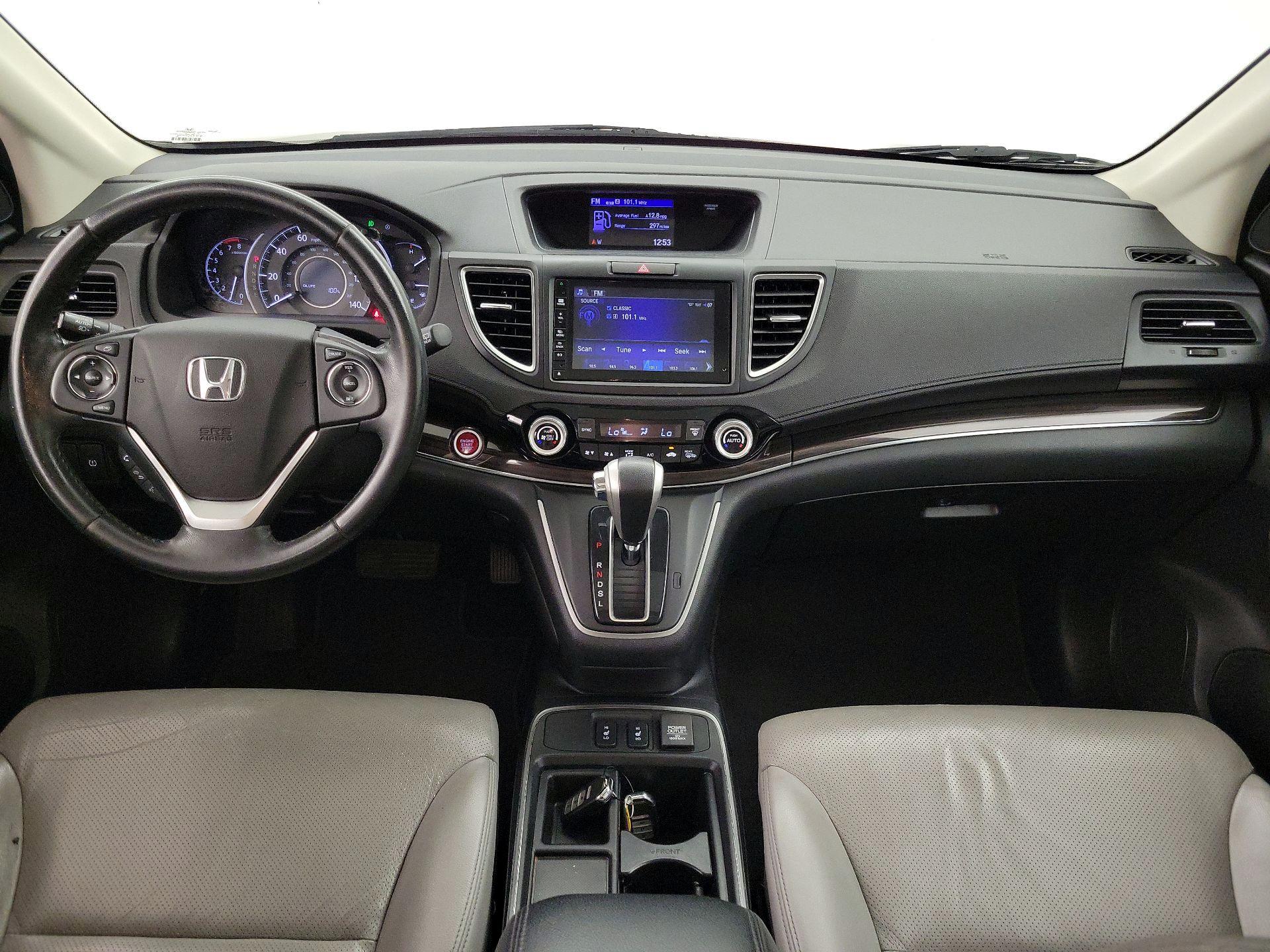 Thumbnail: 2016 Honda CR-V - 9