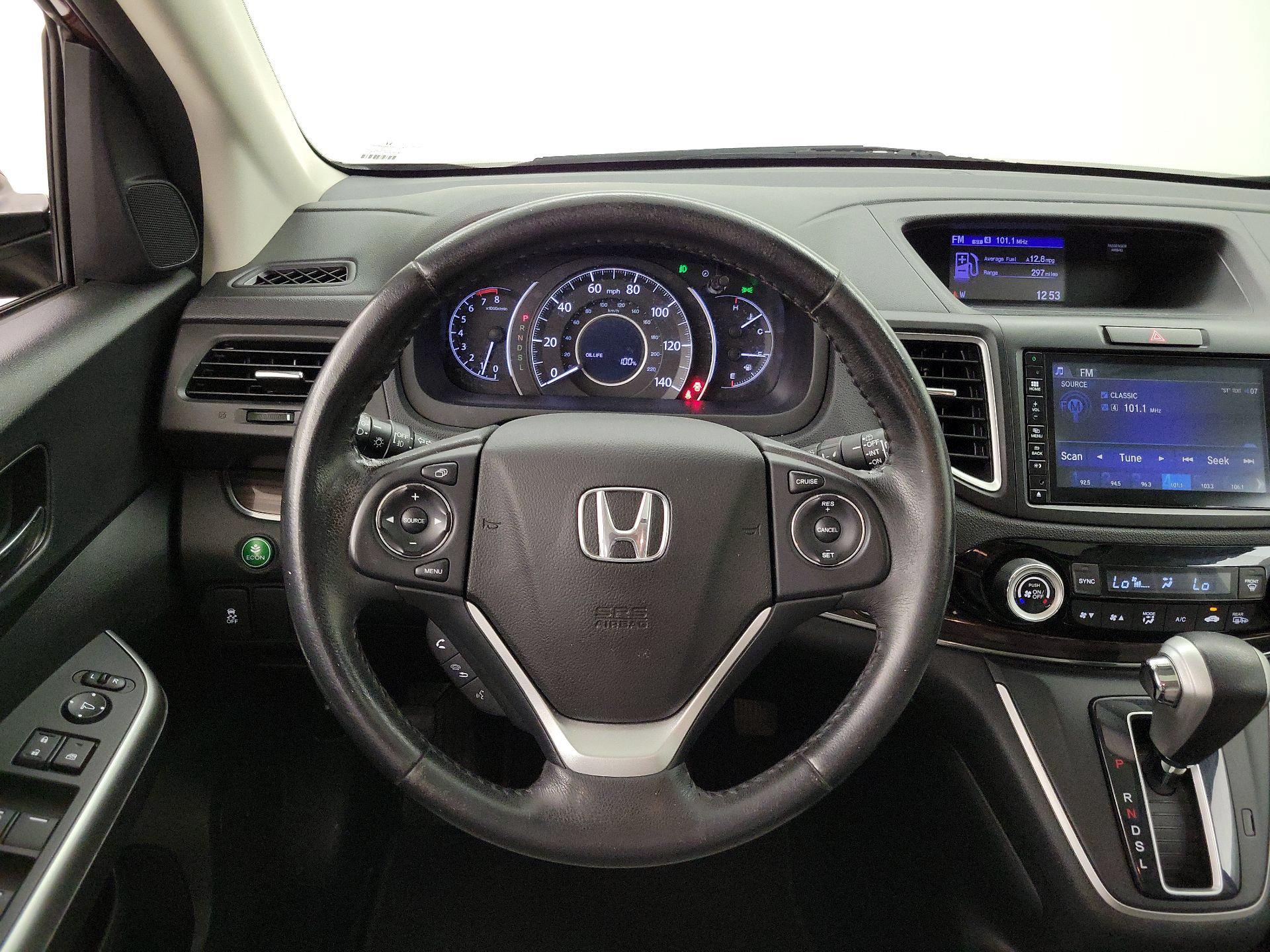 Thumbnail: 2016 Honda CR-V - 10