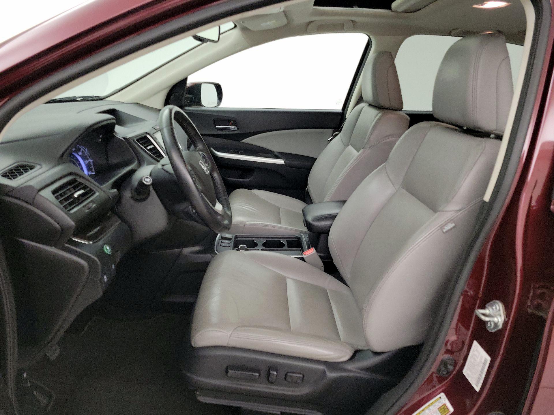 Thumbnail: 2016 Honda CR-V - 11