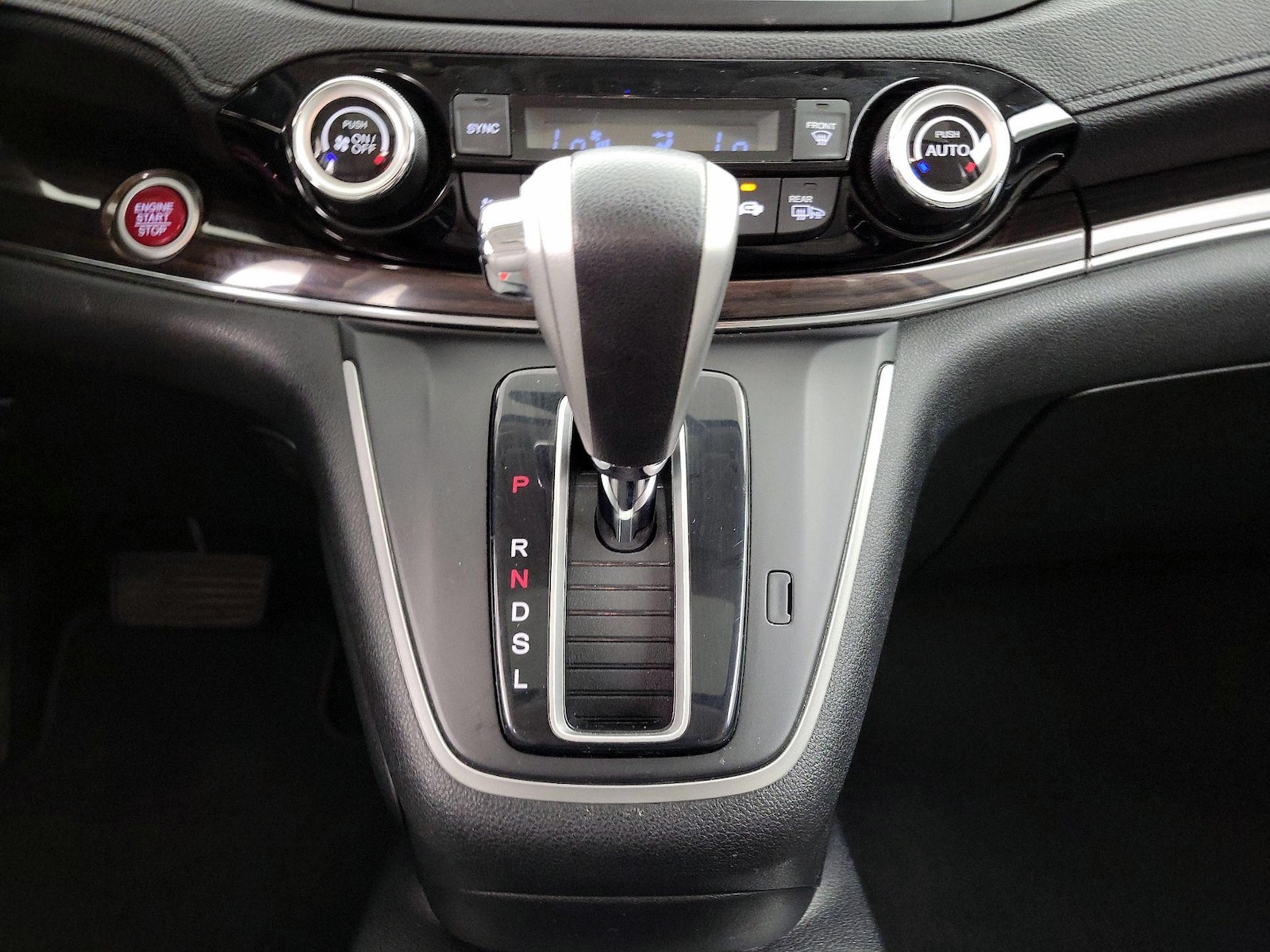 2016 Honda CR-V EX-L - Photo 18
