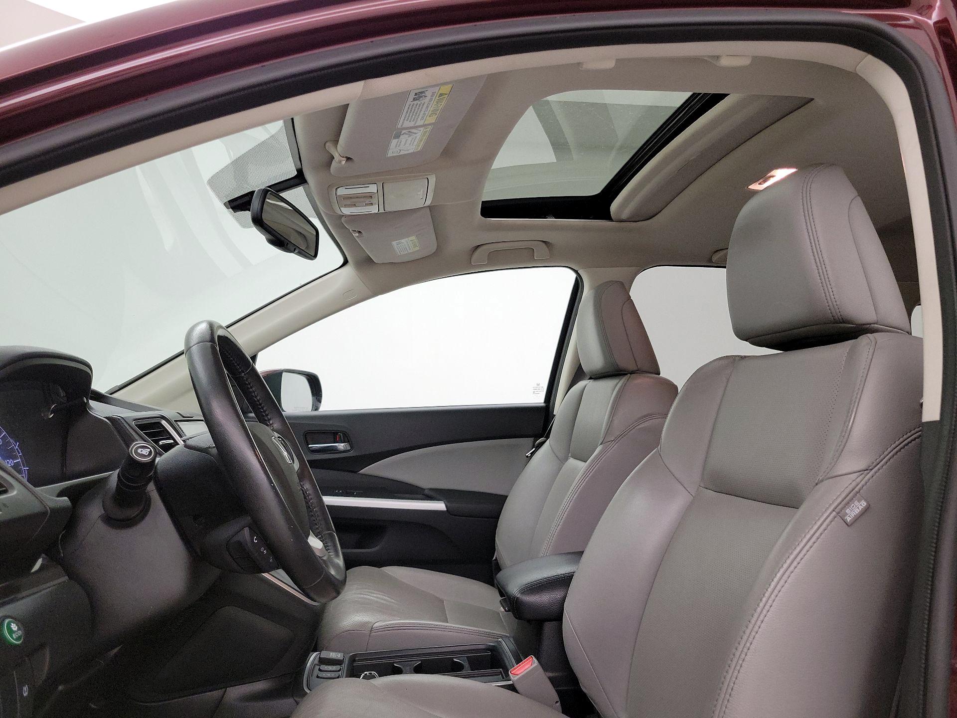 Thumbnail: 2016 Honda CR-V - 18