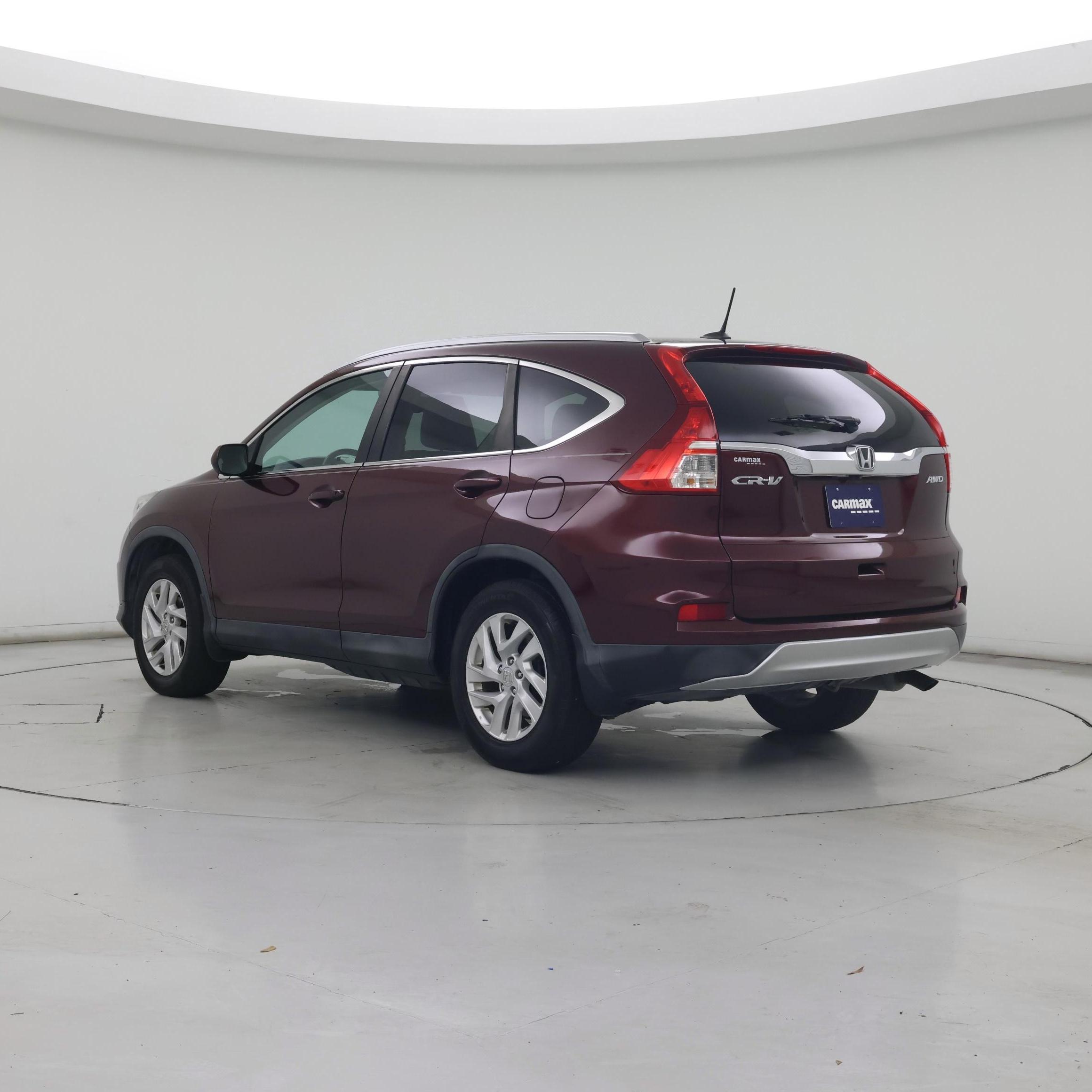Thumbnail: 2016 Honda CR-V - 2