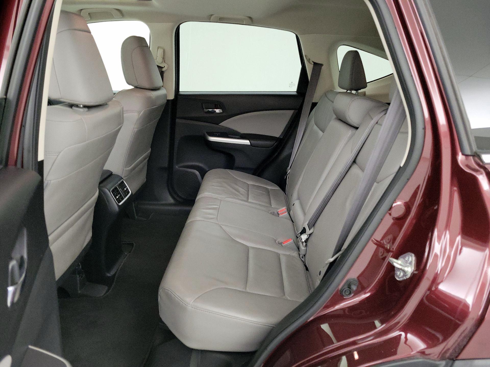 Thumbnail: 2016 Honda CR-V - 19