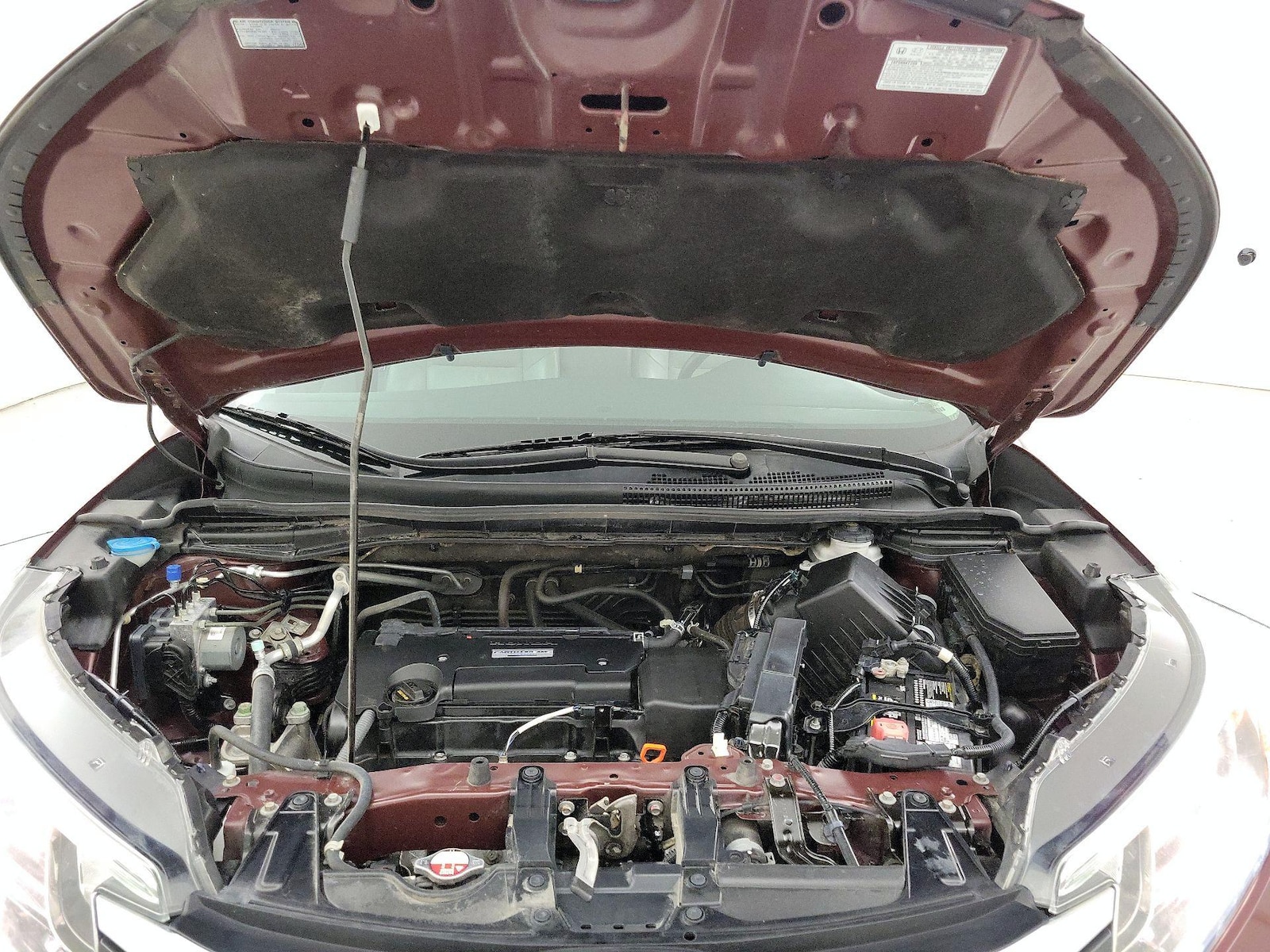 2016 Honda CR-V EX-L - Photo 22