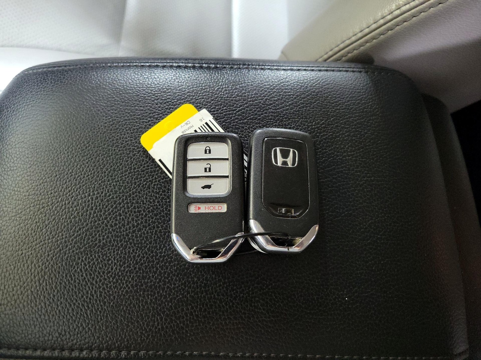 2016 Honda CR-V EX-L - Photo 23