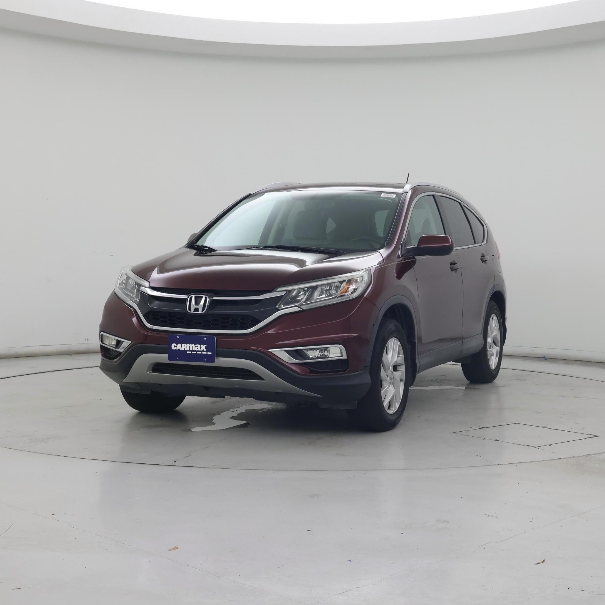 Thumbnail: 2016 Honda CR-V - 4