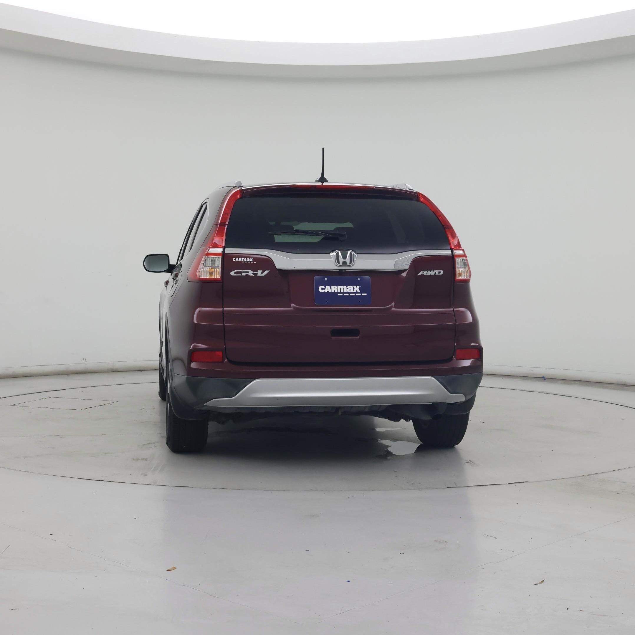 Thumbnail: 2016 Honda CR-V - 6