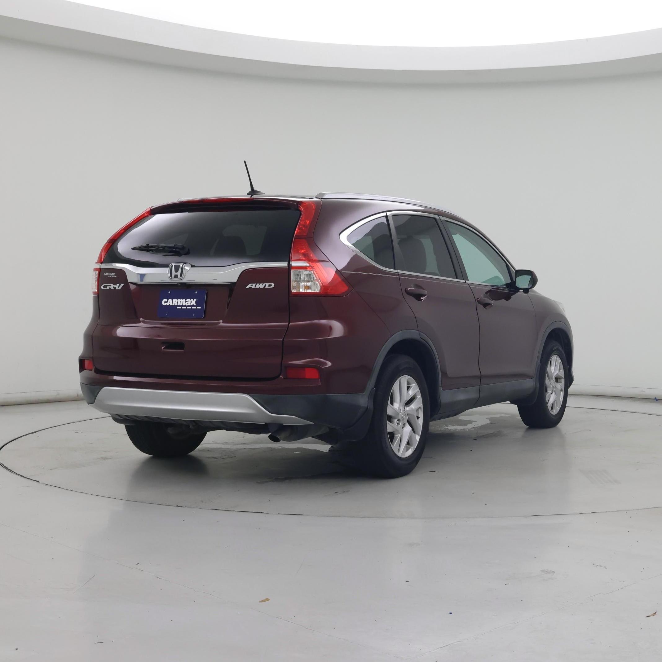 Thumbnail: 2016 Honda CR-V - 8
